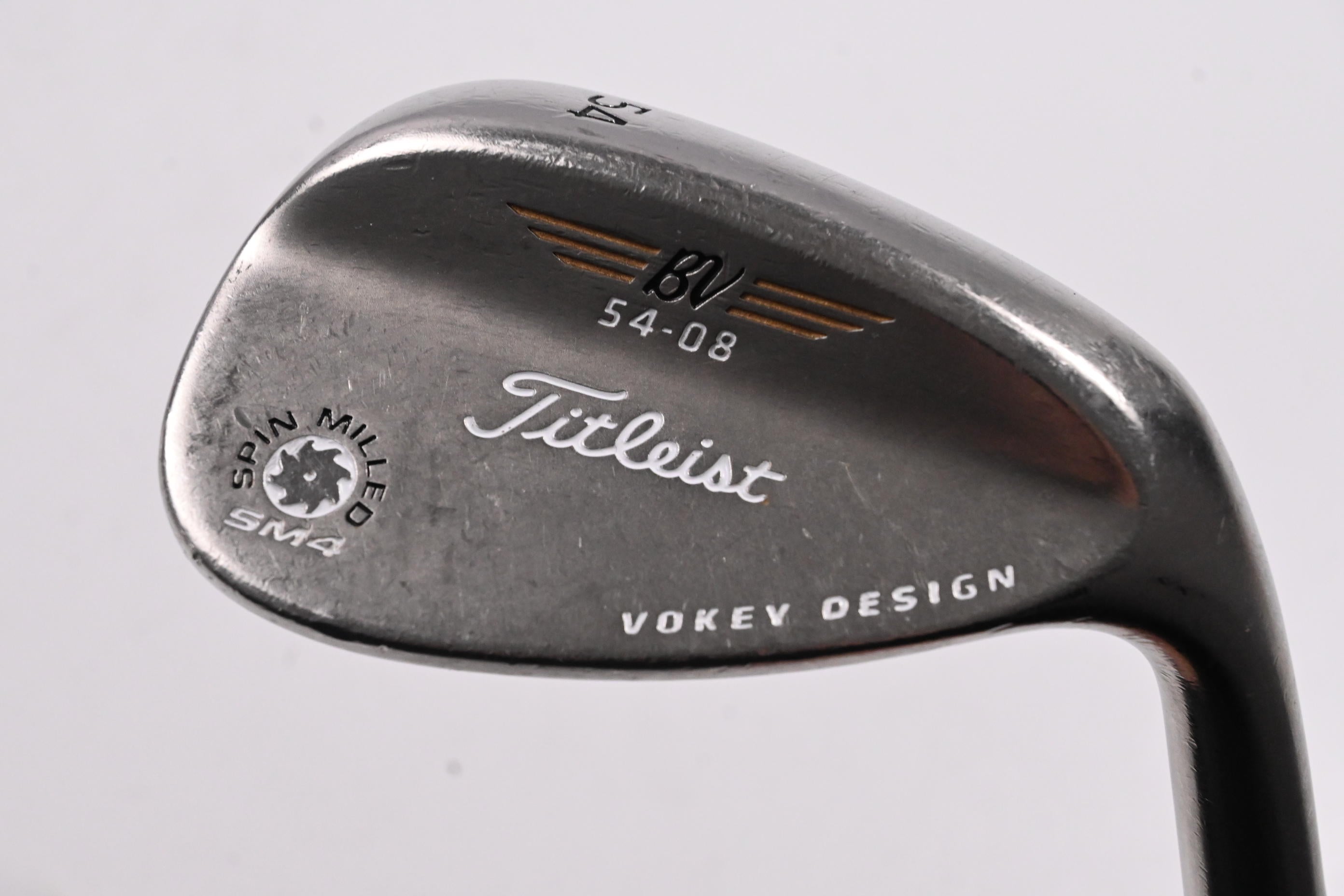 Titleist Vokey SM4 Sand Wedge / 54 Degree / Wedge Flex Titleist Vokey Design