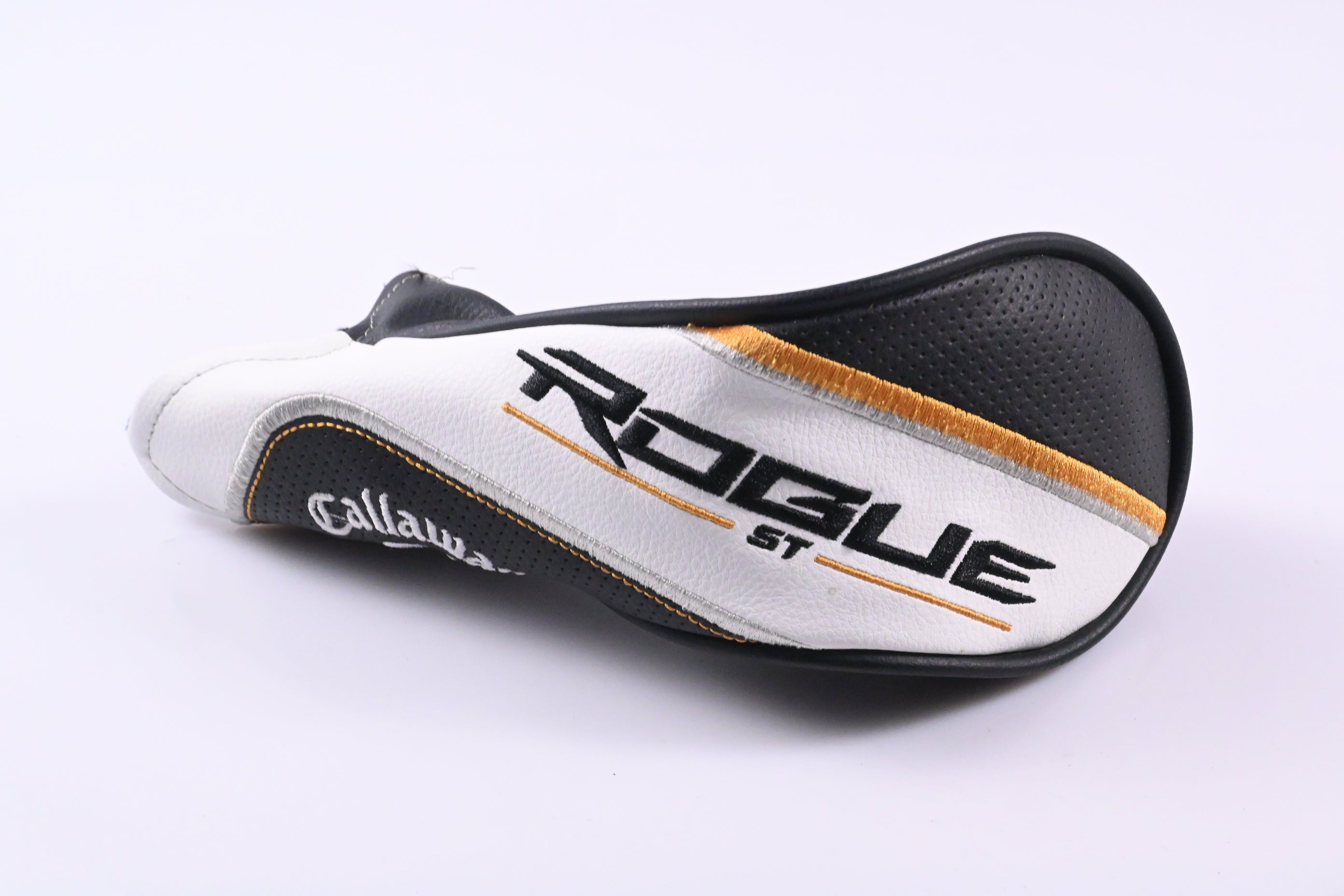 Left Hand Callaway Rogue ST Max OS #4 Hybrid / 21 Degree / Stiff Flex Tensei AV