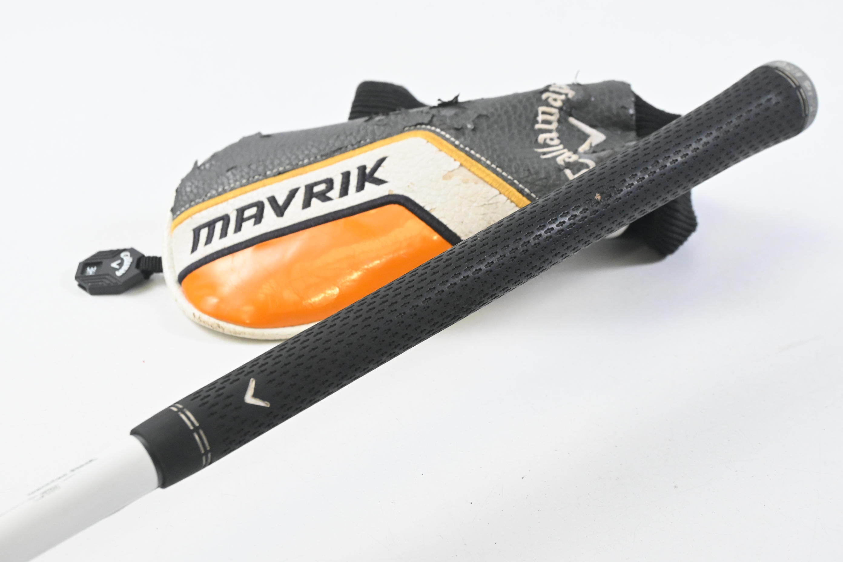 Callaway Mavrik #3 Hybrid / 18 Degree / Stiff Flex Catalyst 75 Shaft