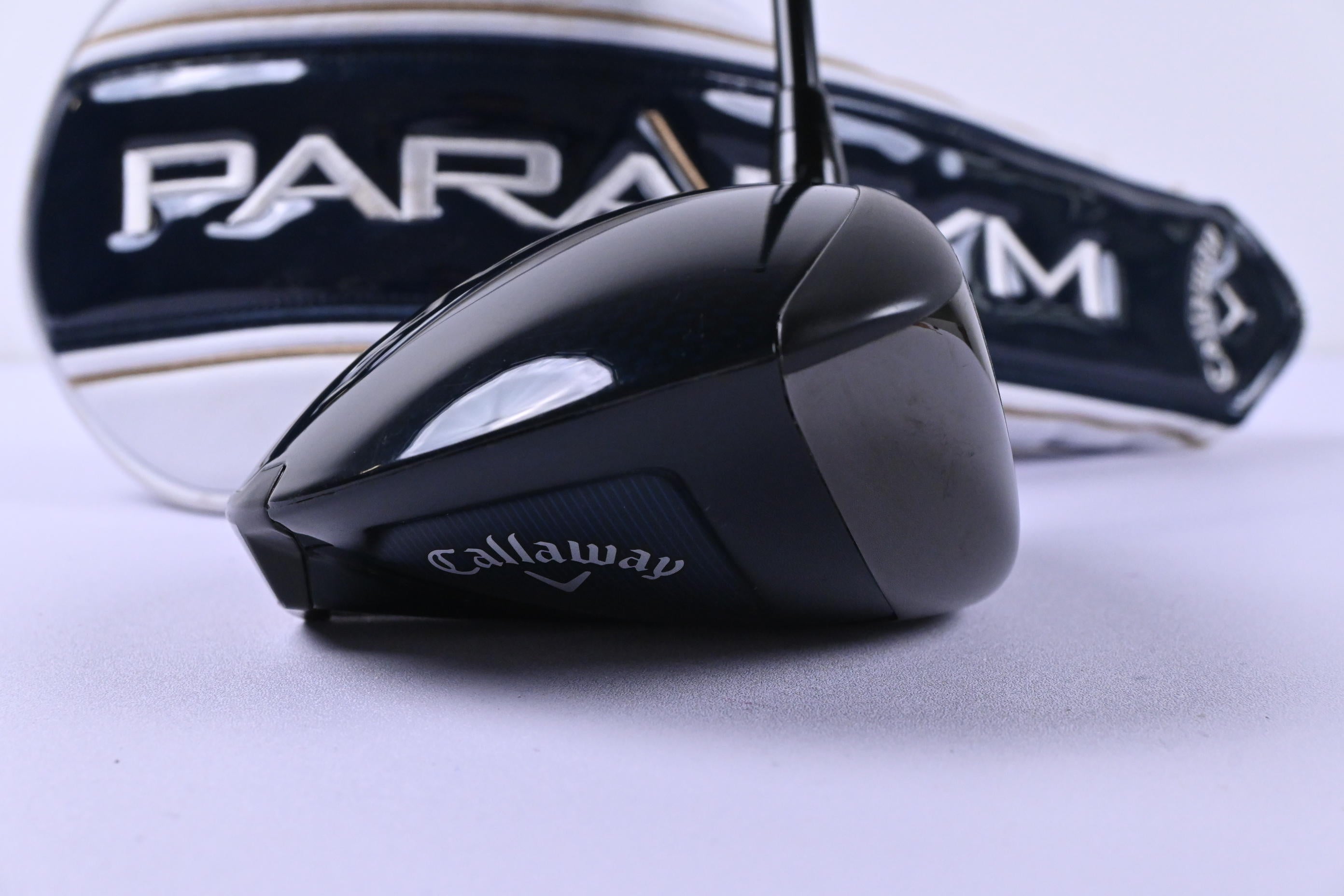Callaway Paradym Triple Diamond Driver / 10.5 Degree / X-Flex Kai'li White 60