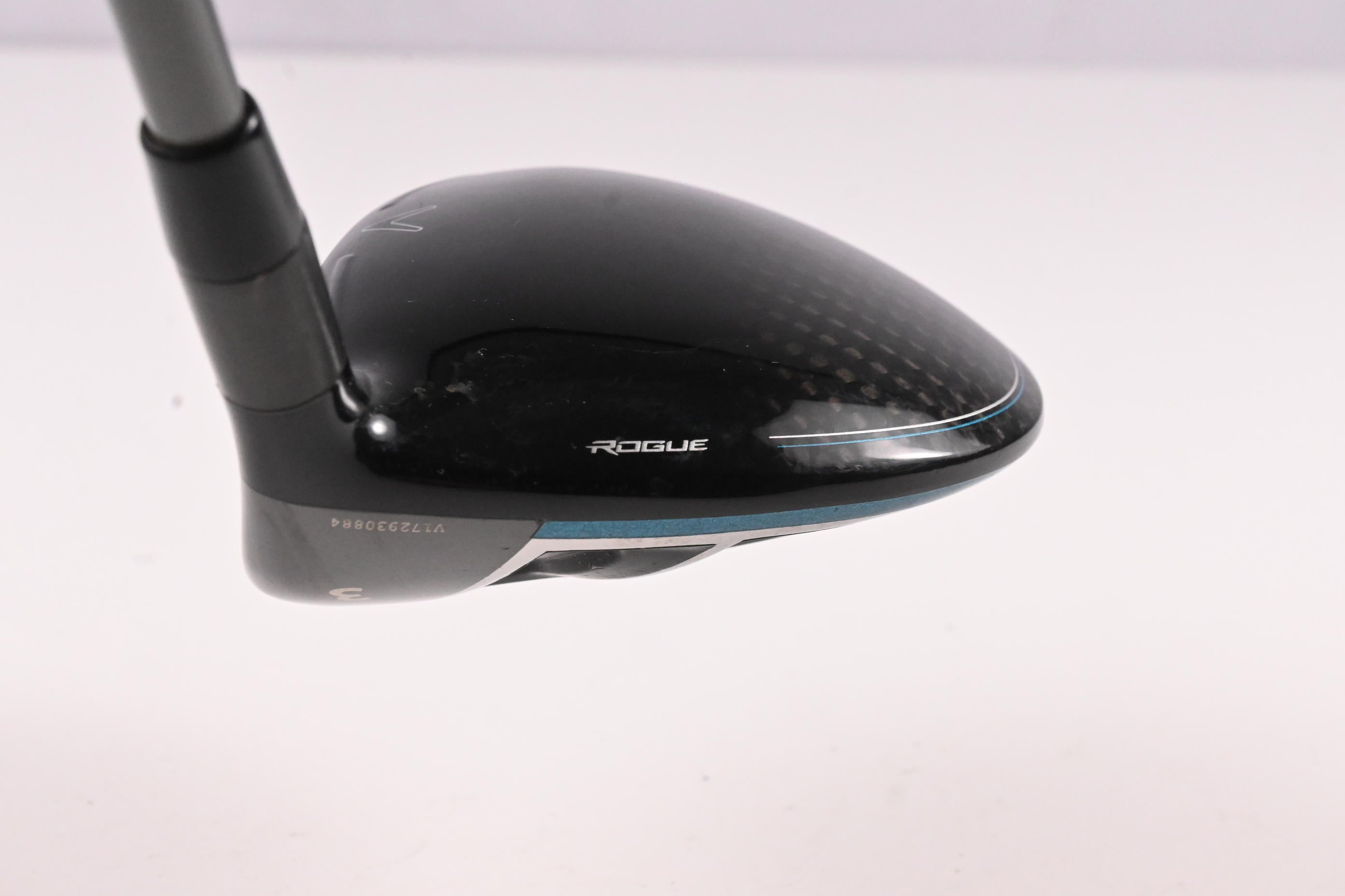 Callaway Rogue #3 Wood / 15 Degree / Stiff Flex Aldila Synergy 60 Shaft