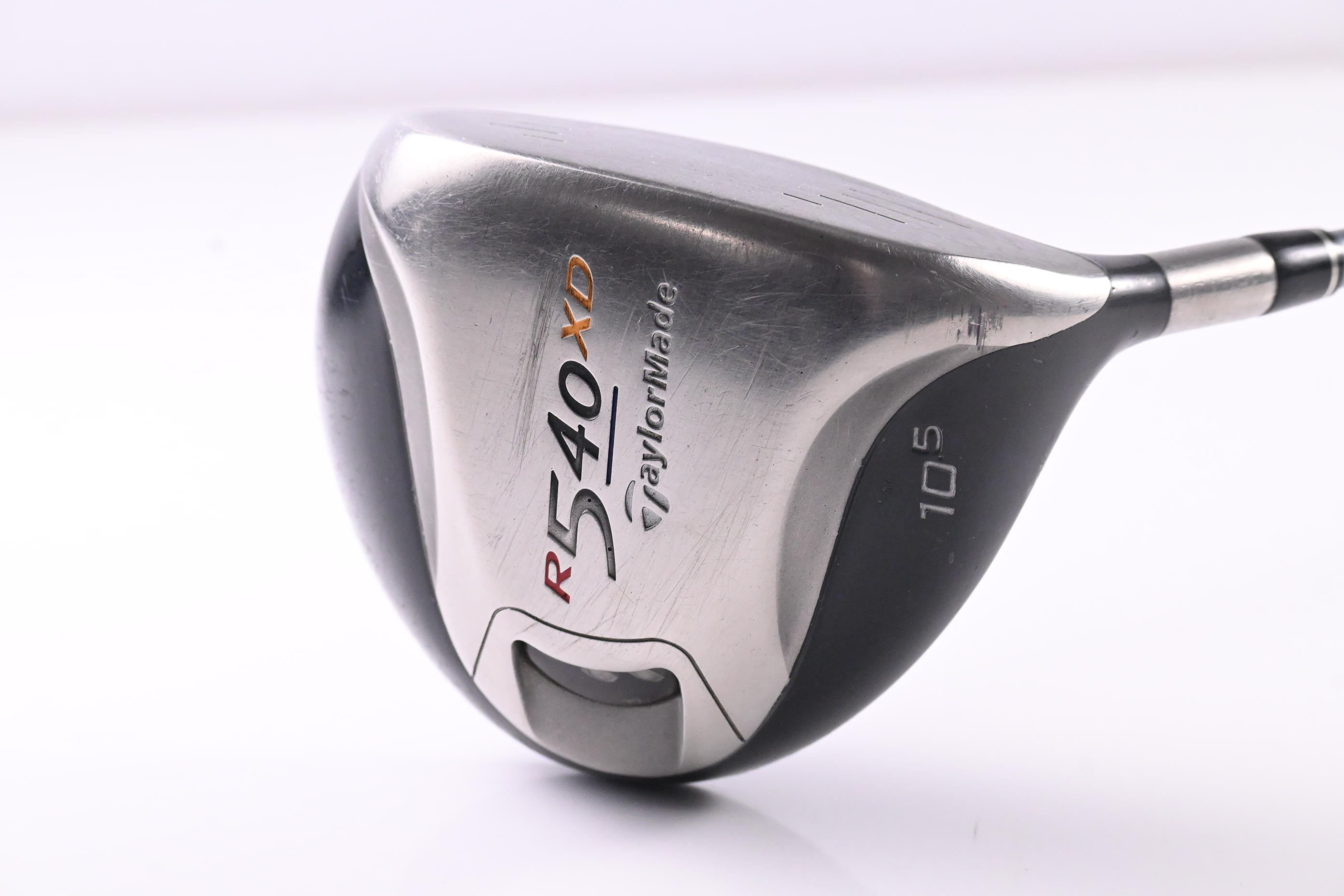 Taylormade R540 XD Driver / 10.5 Degree / Regular Flex Taylormade M.A.S2 55
