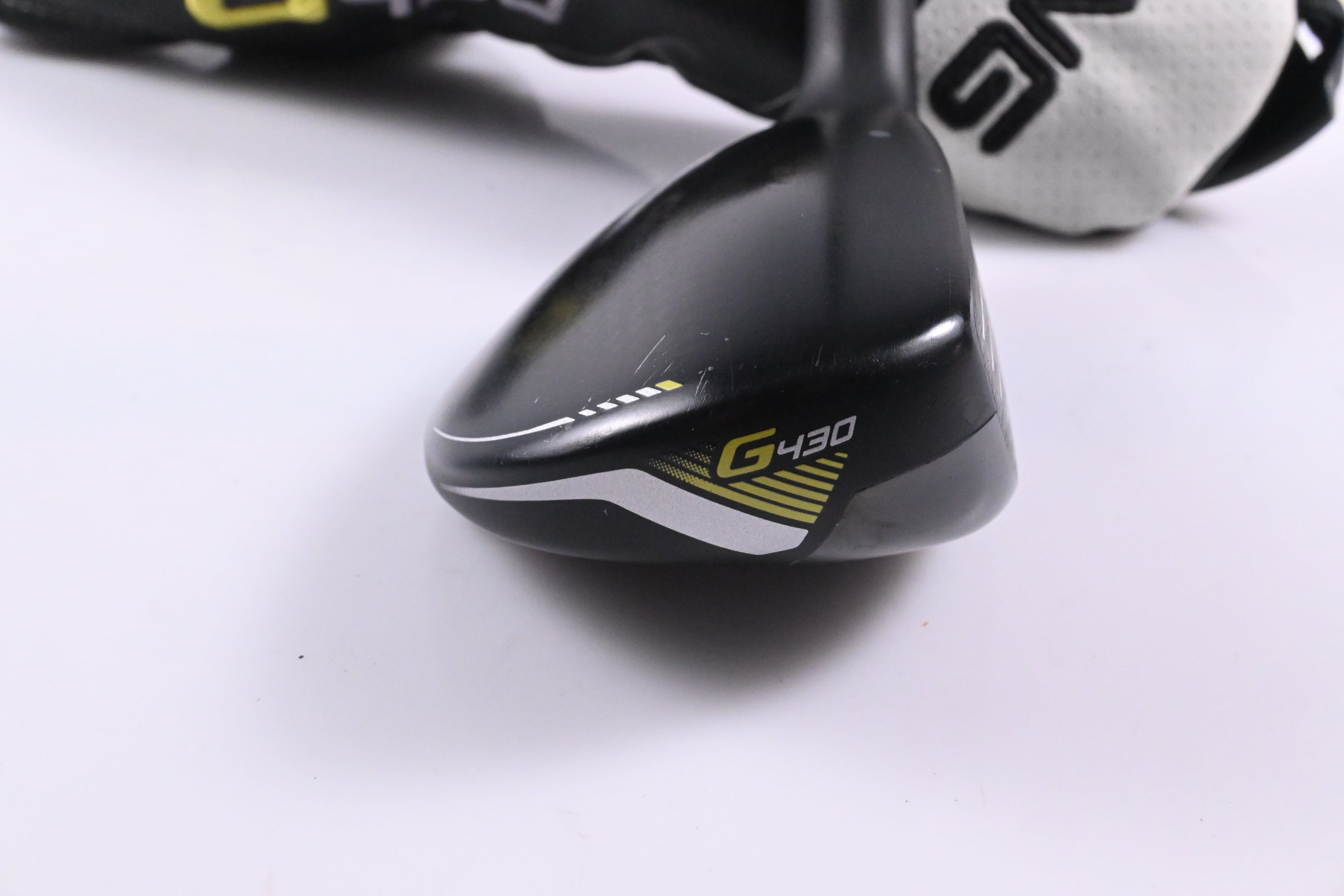 Ping G430 #2 Hybrid / 17 Degree / Stiff Flex Ping Alta CB Black 70 Shaft