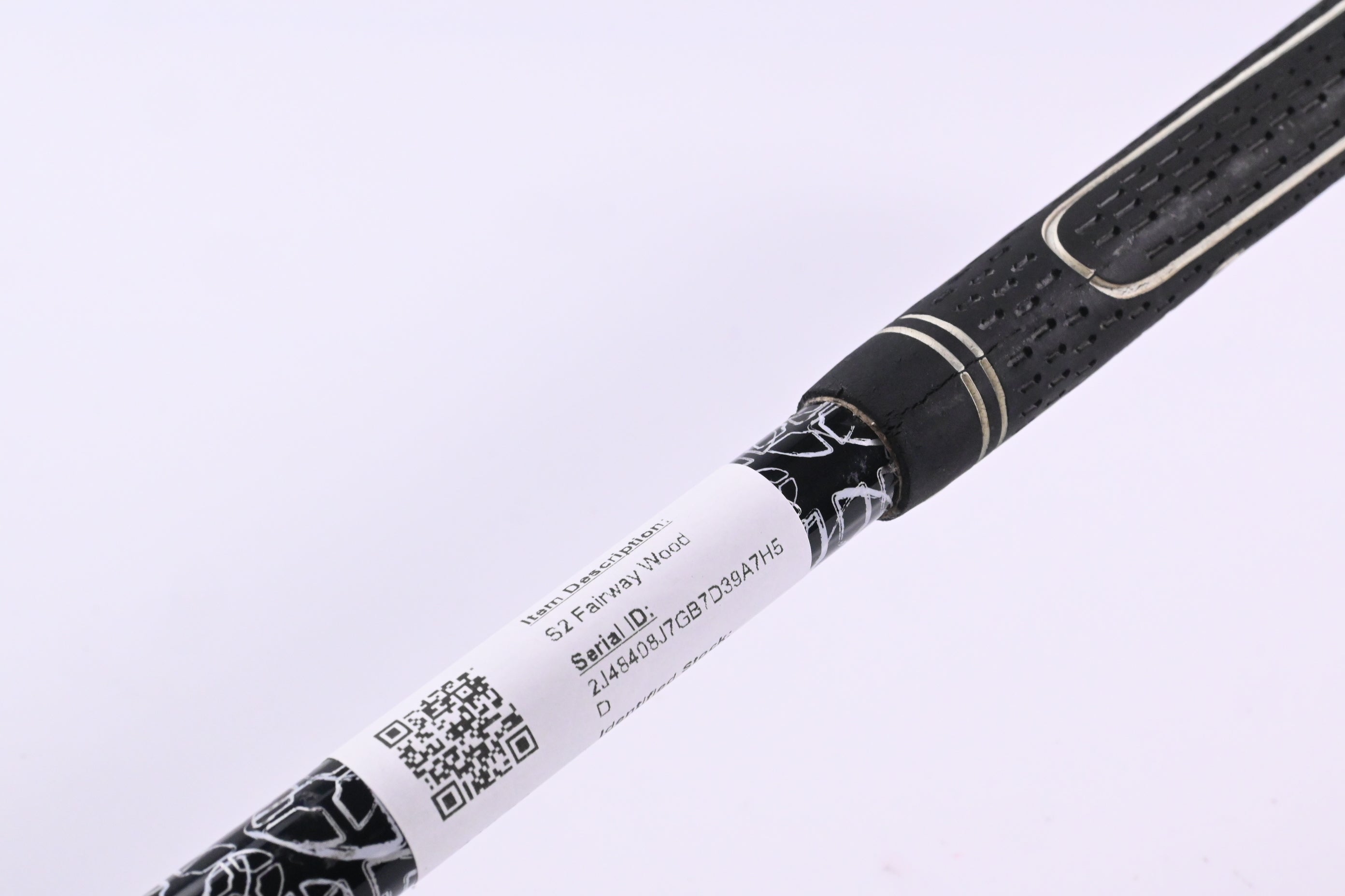 Cobra S2 #5 Wood / 18 Degree / Regular Flex Fujikura Fit-On Max 65 Shaft