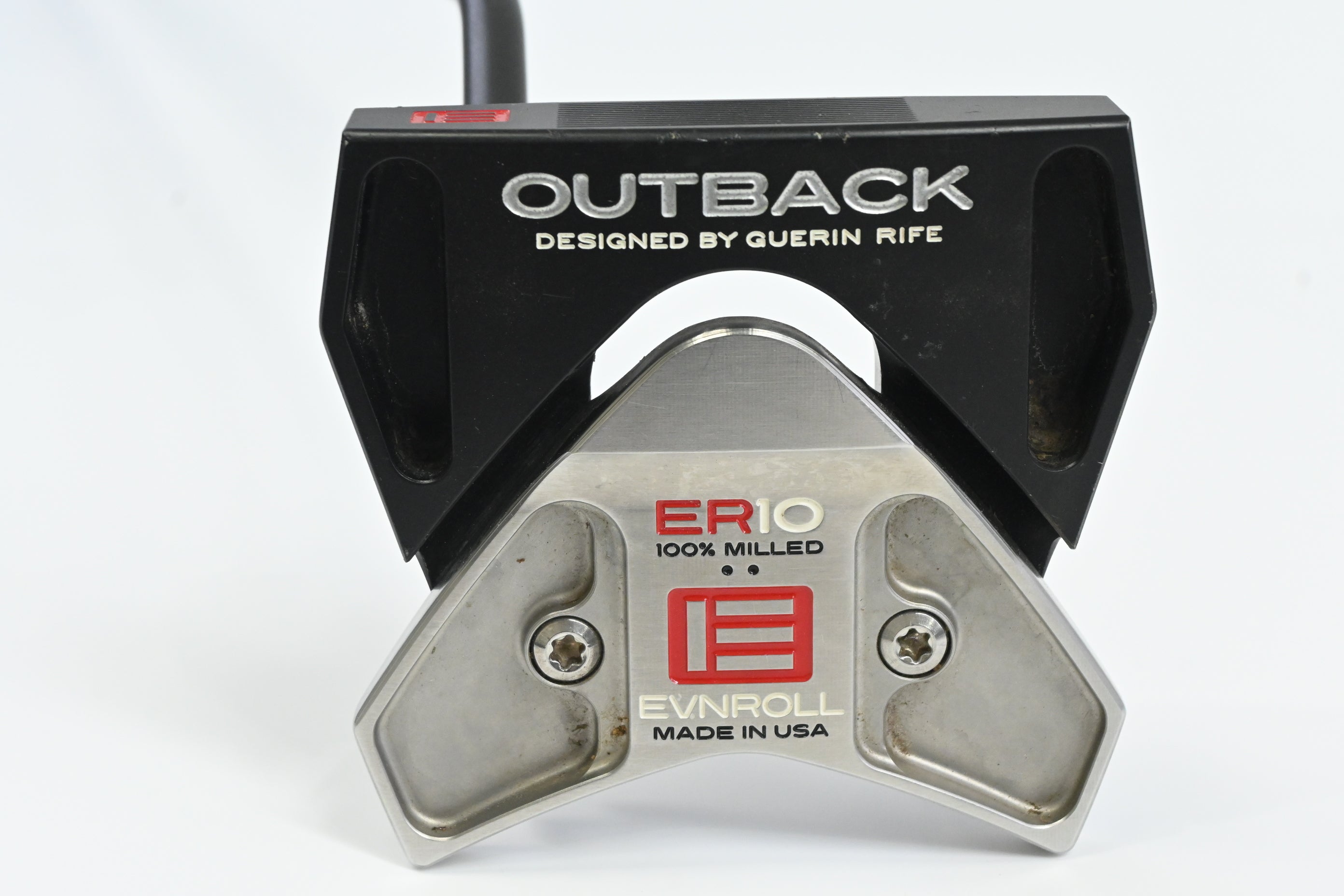 Left Hand Evnroll Outback ER10 Putter / 34 Inch