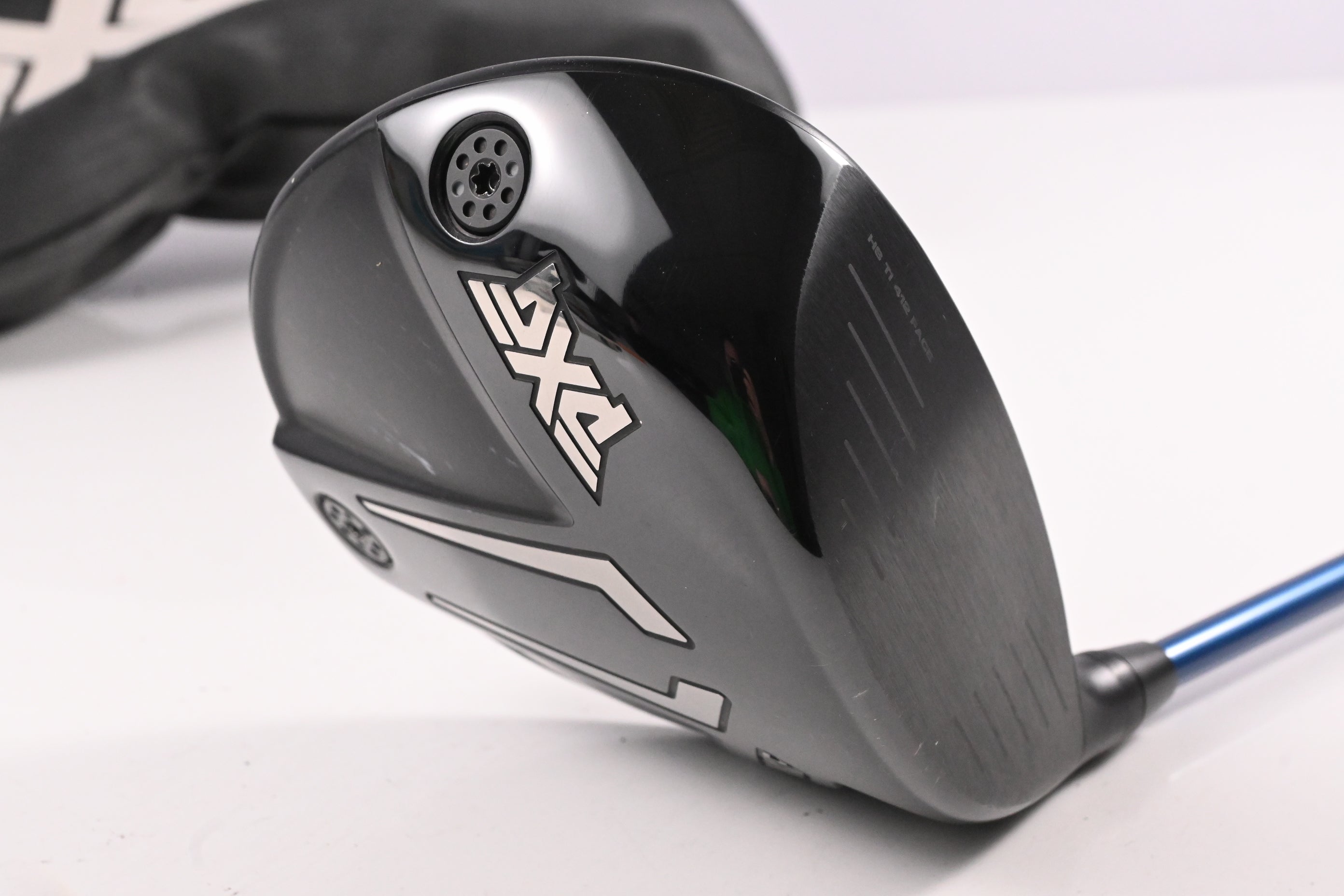 PXG 0311 XF Gen5 Driver / 10.5 Degree / Senior Flex Evenflow Riptide CB 40 Shaft