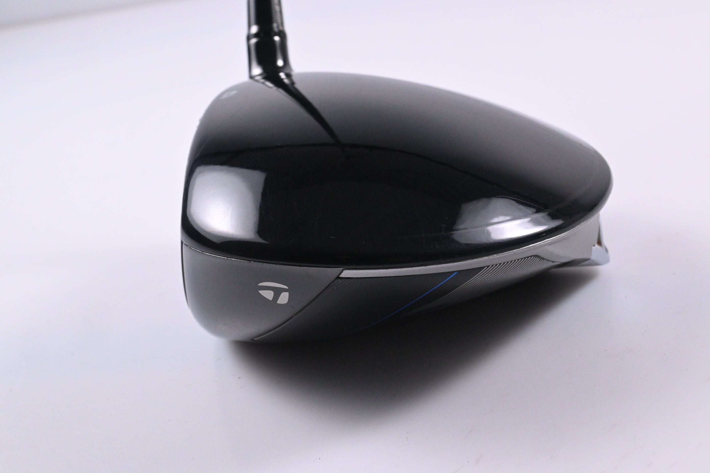 Left Hand Taylormade Qi10 LS Driver / 9 Degree / X-Flex Tensei AV Limited Black 65