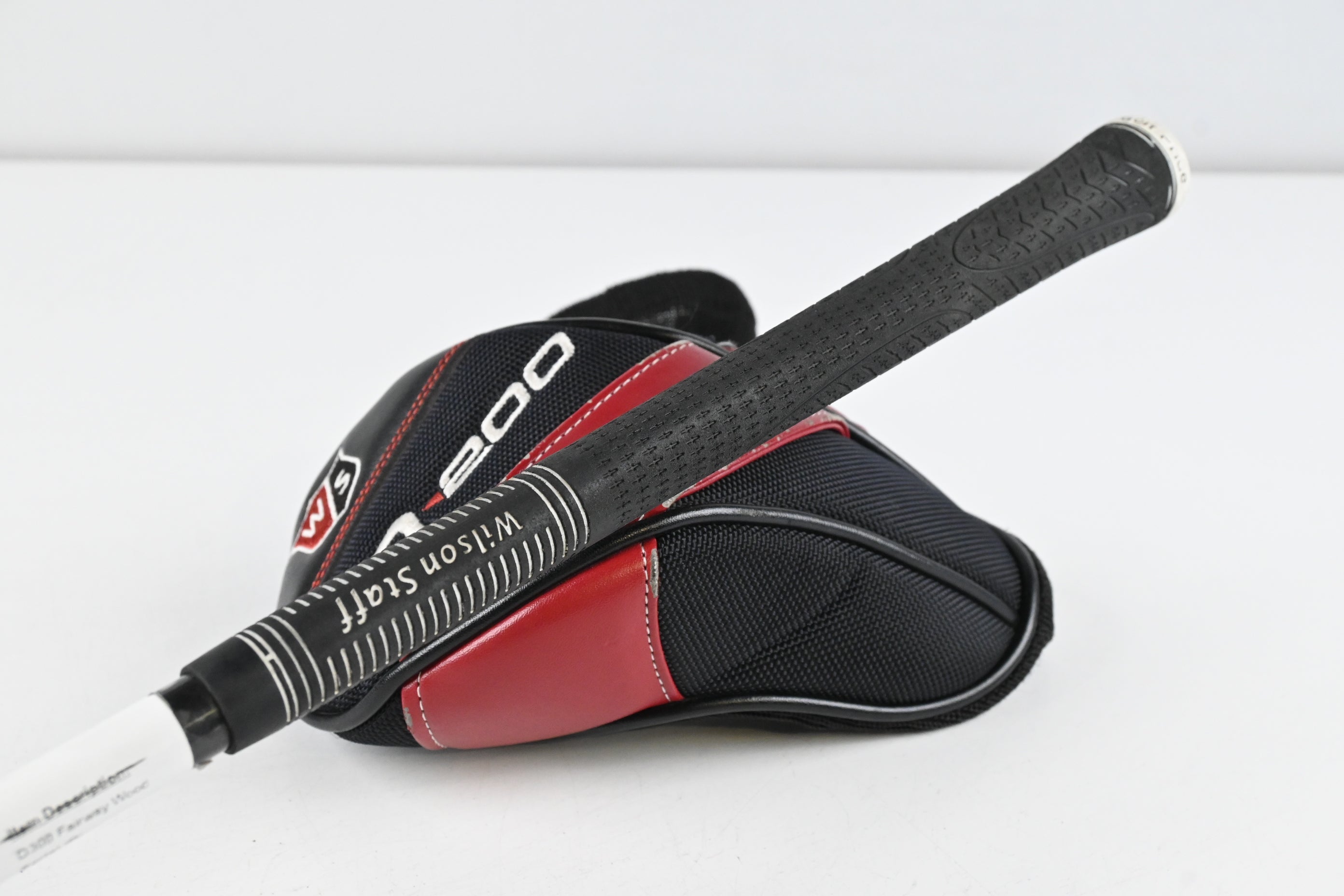 Wilson Staff D300 #5 Wood / 18 Degree / Regular Flex Matrix Speed Rul-Z 49