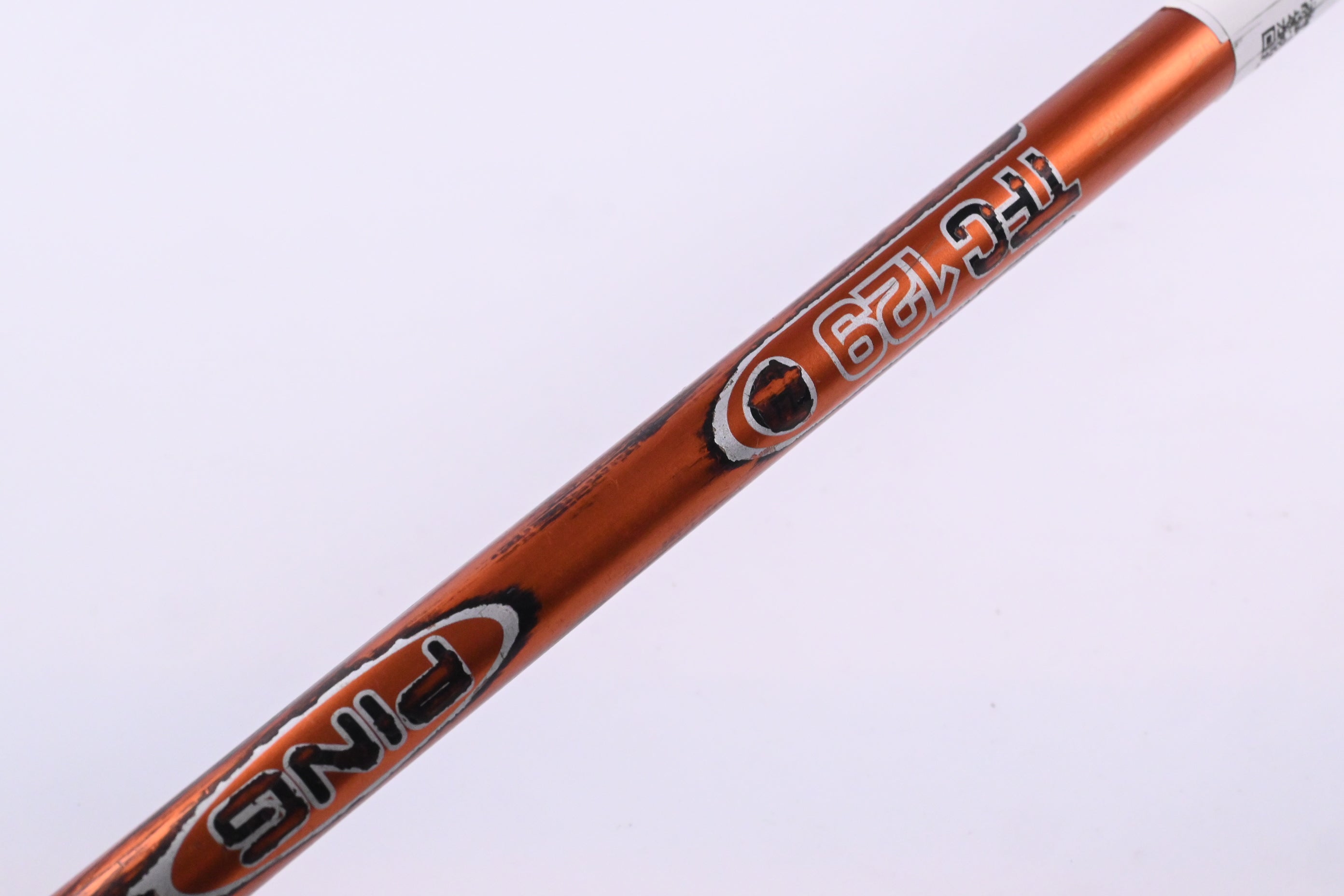 Ping G10 #4 Hybrid / 24 Degree / Regular Flex Ping TFC 129 Shaft