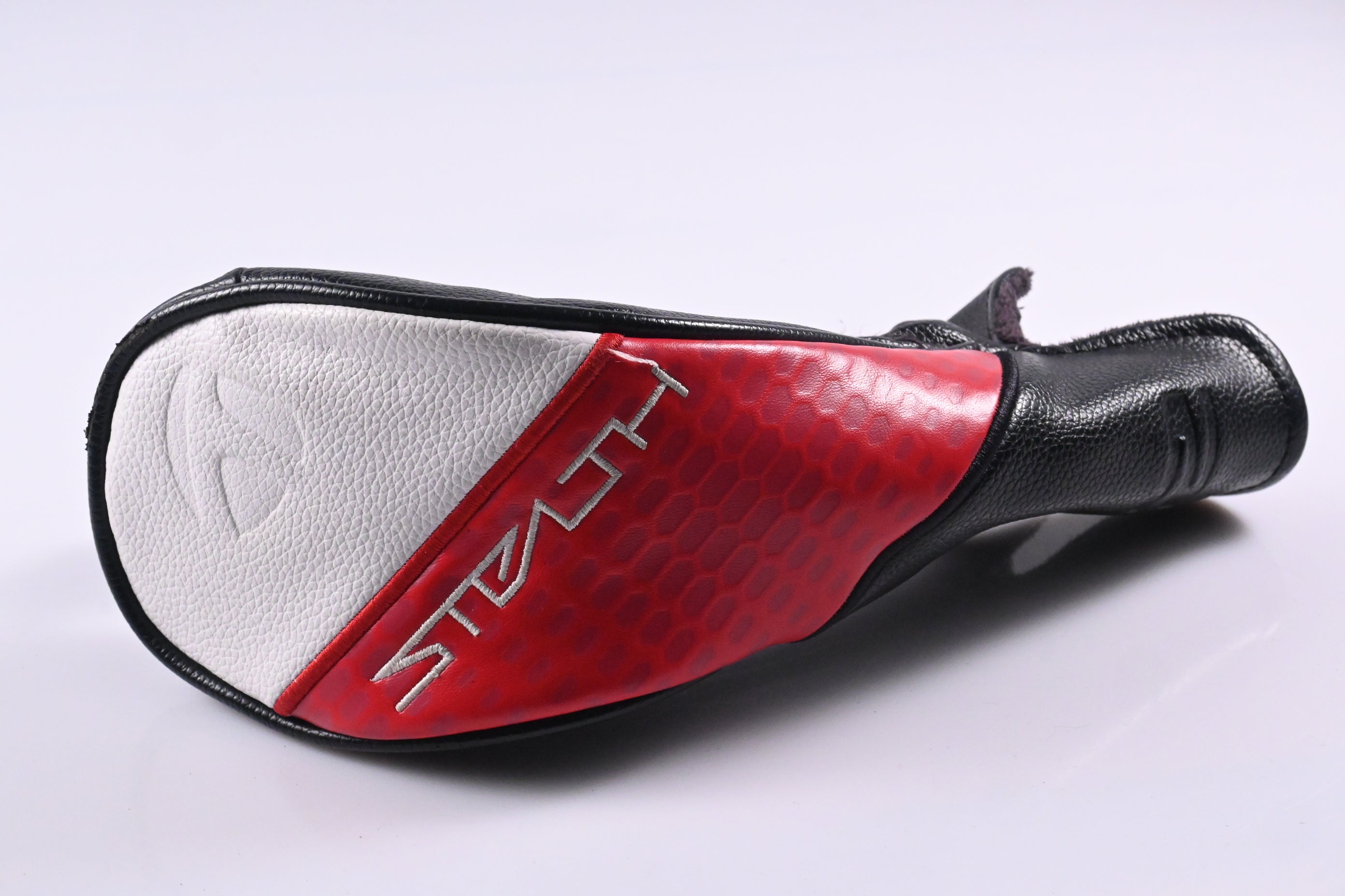 Taylormade Stealth 2 #4 Hybrid / 22 Degree / Stiff Flex Fujikura Ventus TR Red 7