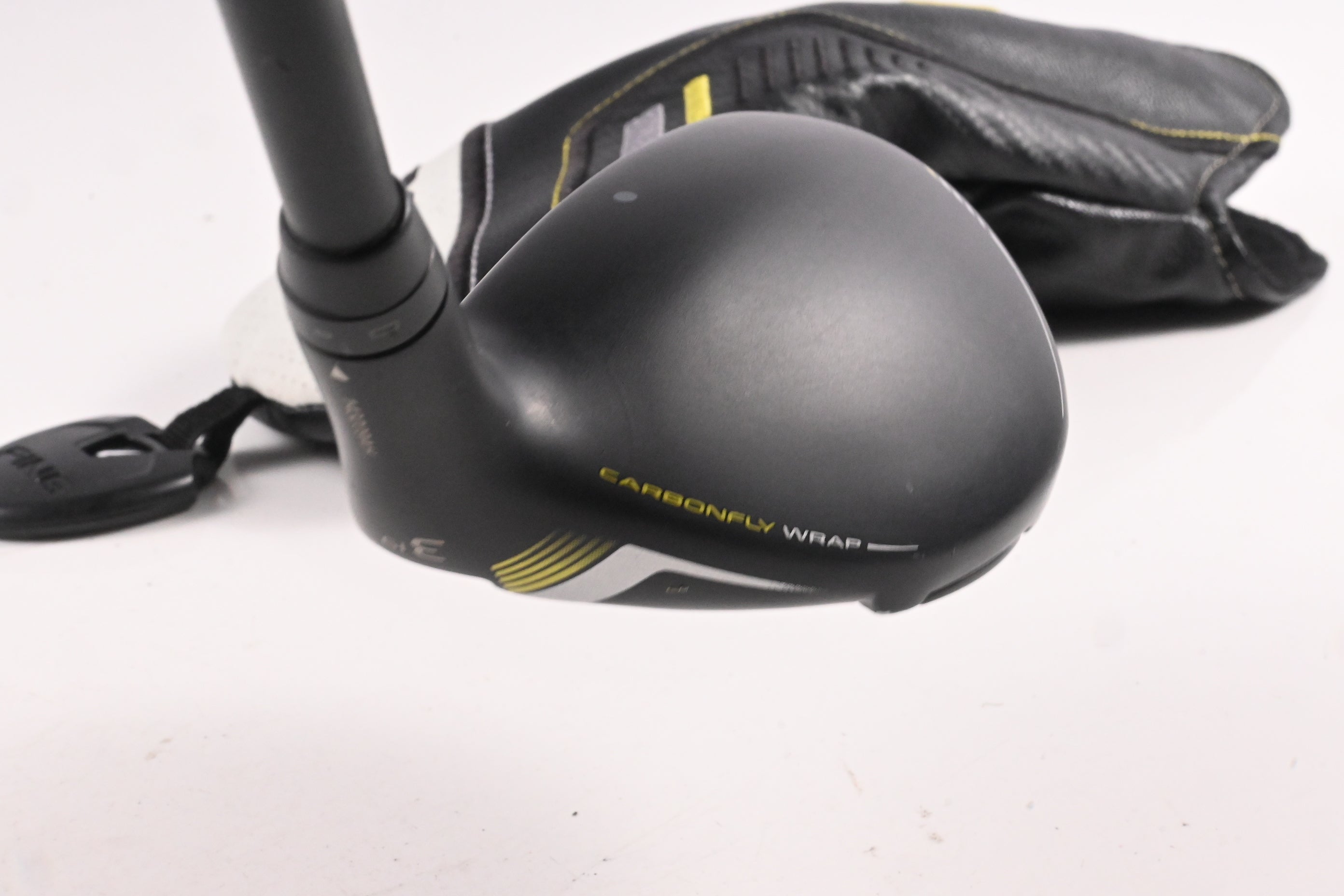 Ping G430 #3 Hybrid / 19 Degree / Stiff Flex Ping Alta CB Black 70 Shaft