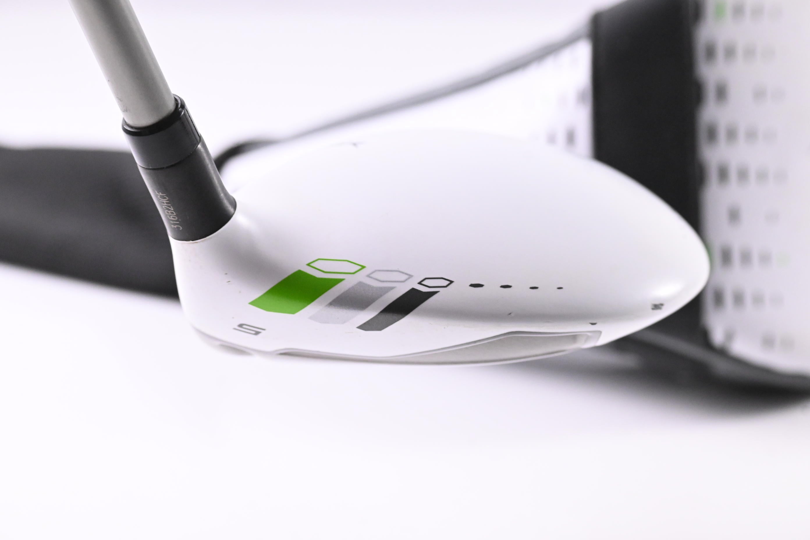 Ladies Taylormade RBZ #5 Wood / 18 Degree / Ladies Flex Matrix Shaft