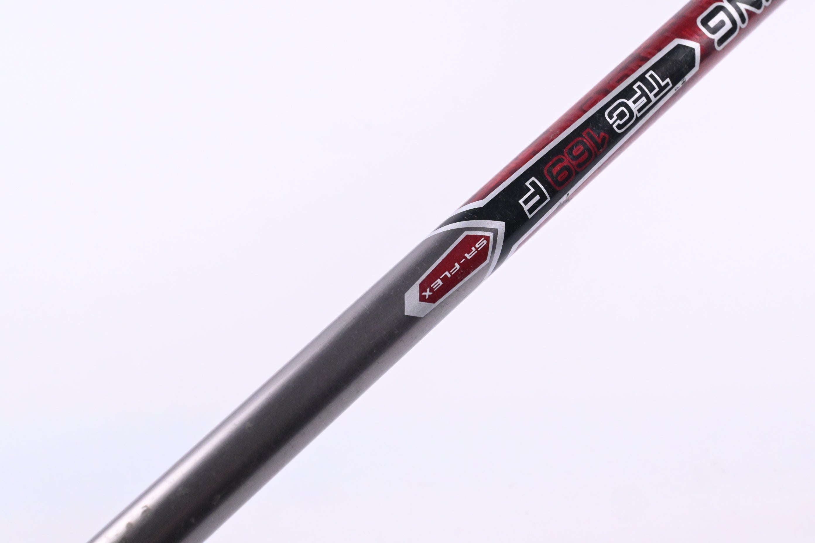 Ping G20 #7 Wood / 21 Degree / Senior Flex Ping TFC 169 F Shaft
