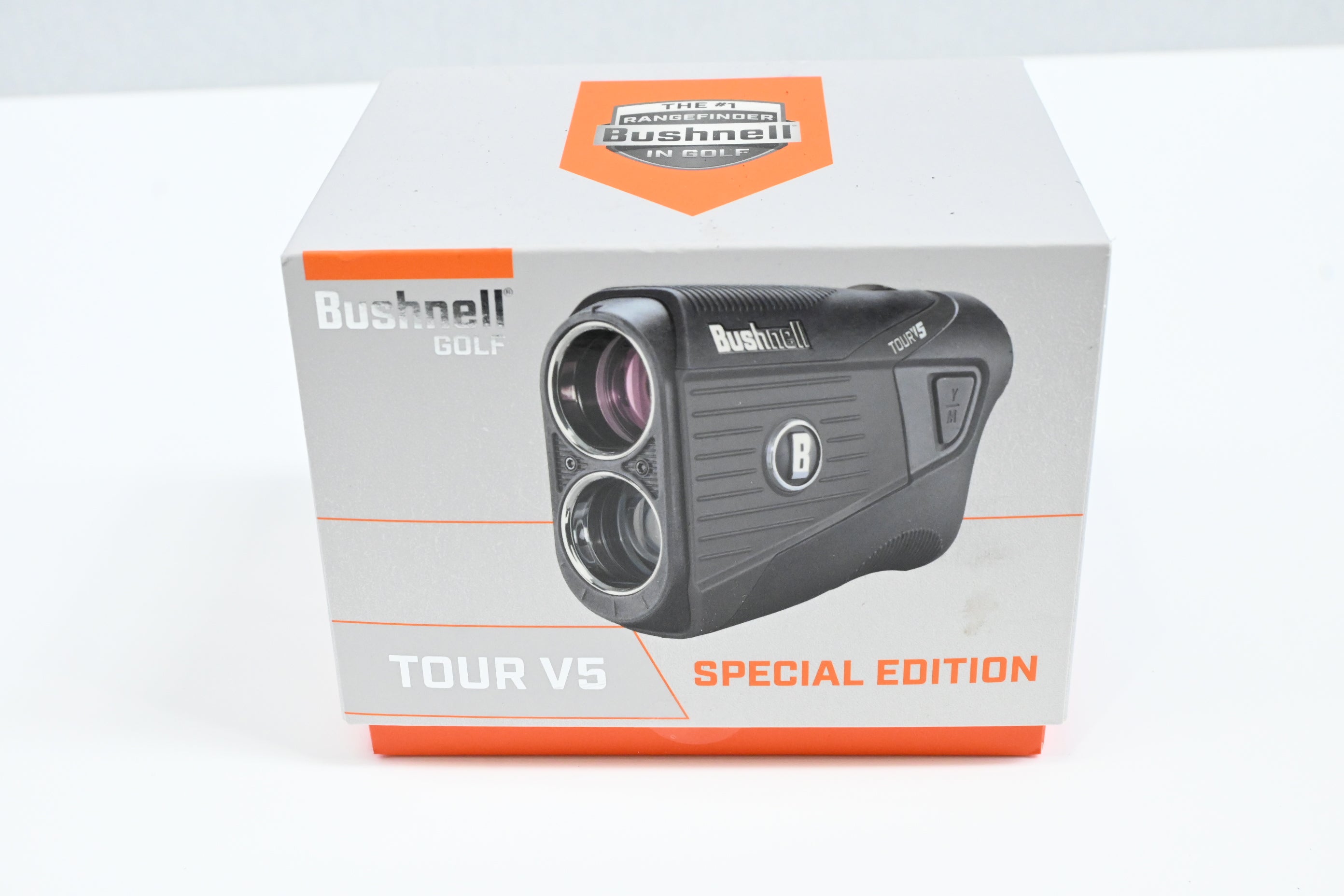 Bushnell Tour V5 Special Edition / Rangefinder