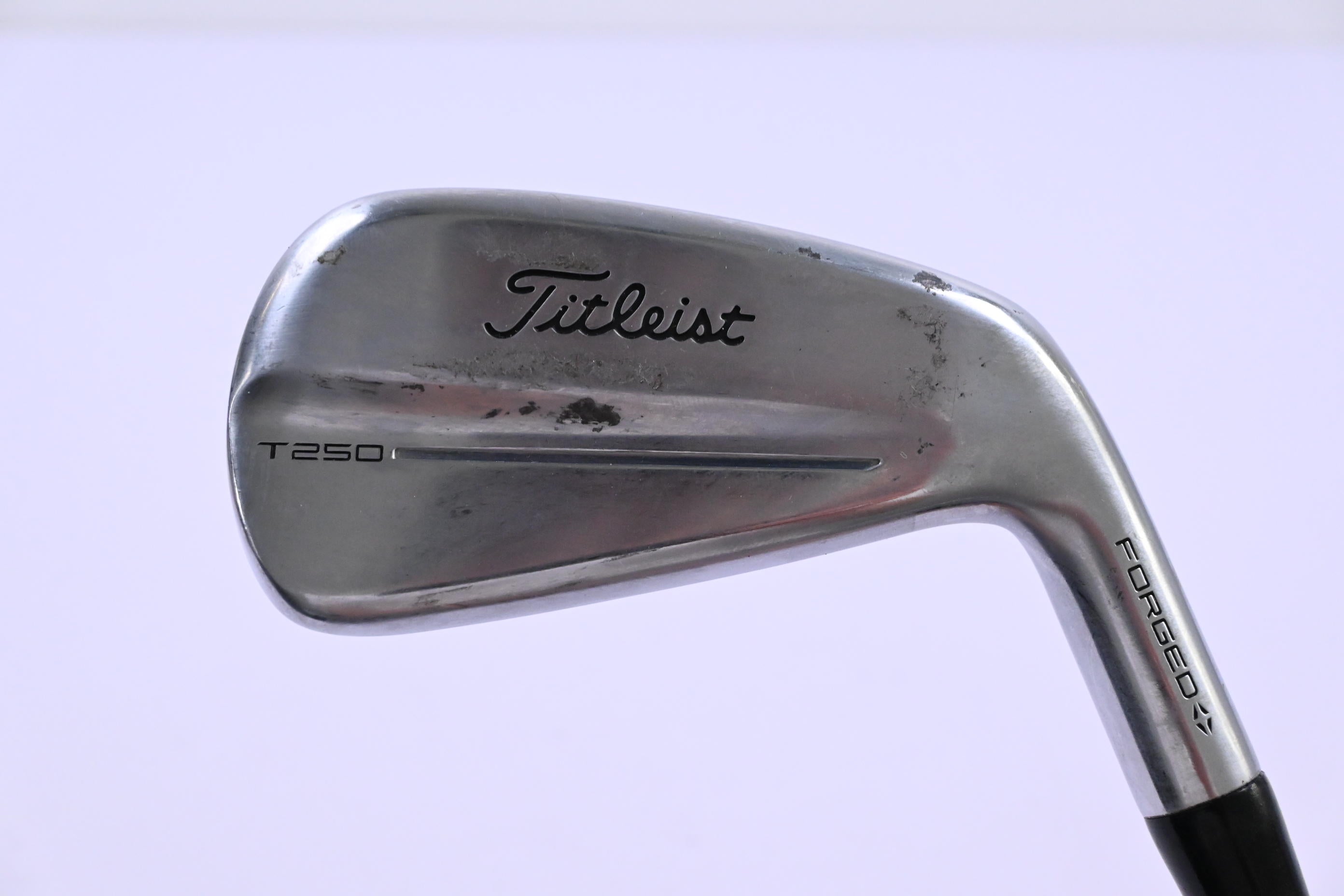 Titleist T250 2025 #4 Iron / 22 Degree / X-Flex N.S.PRO Modus³ Tour 105 Shaft