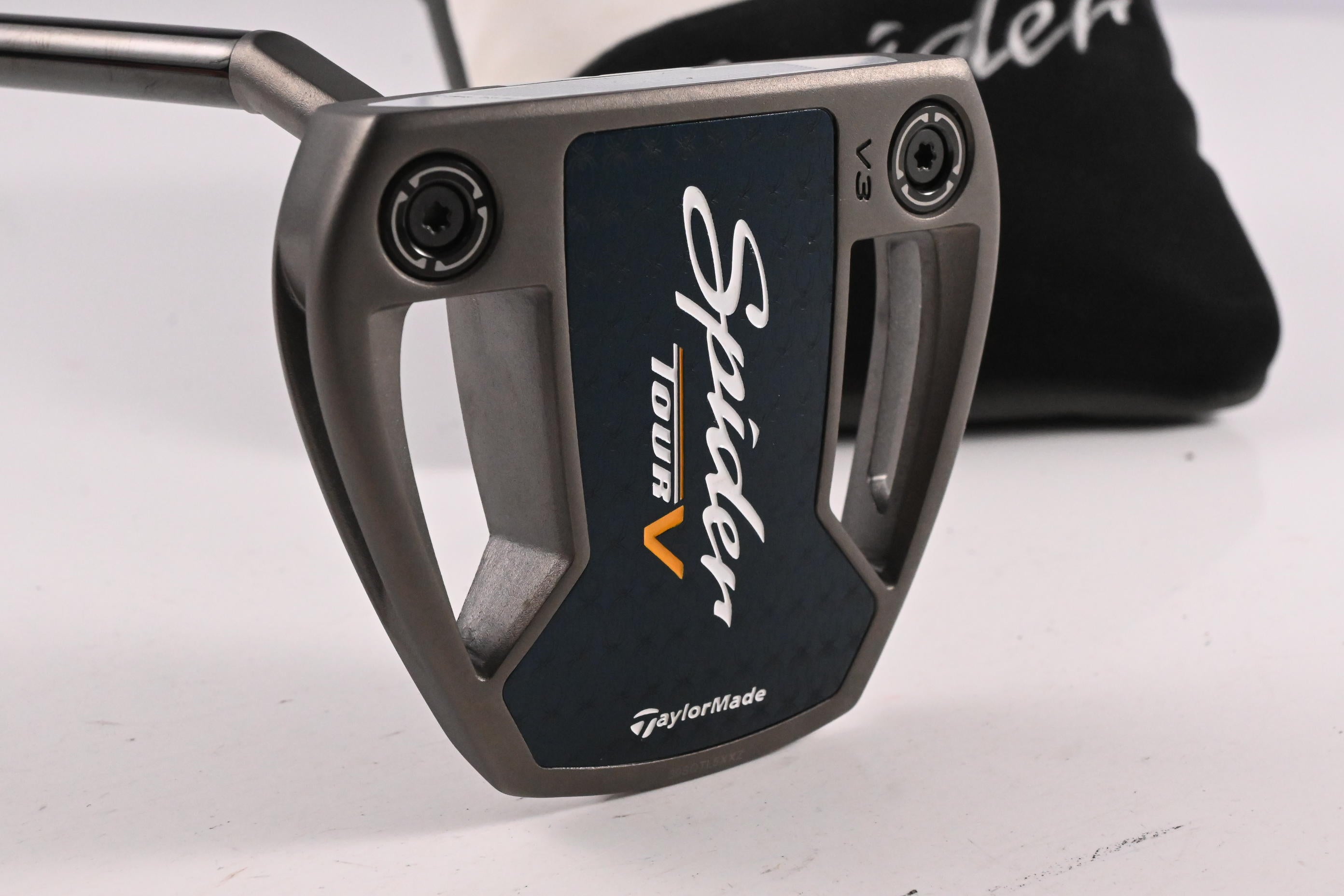 Left Hand Taylormade Spider Tour V 2023 Putter / 34 Inch