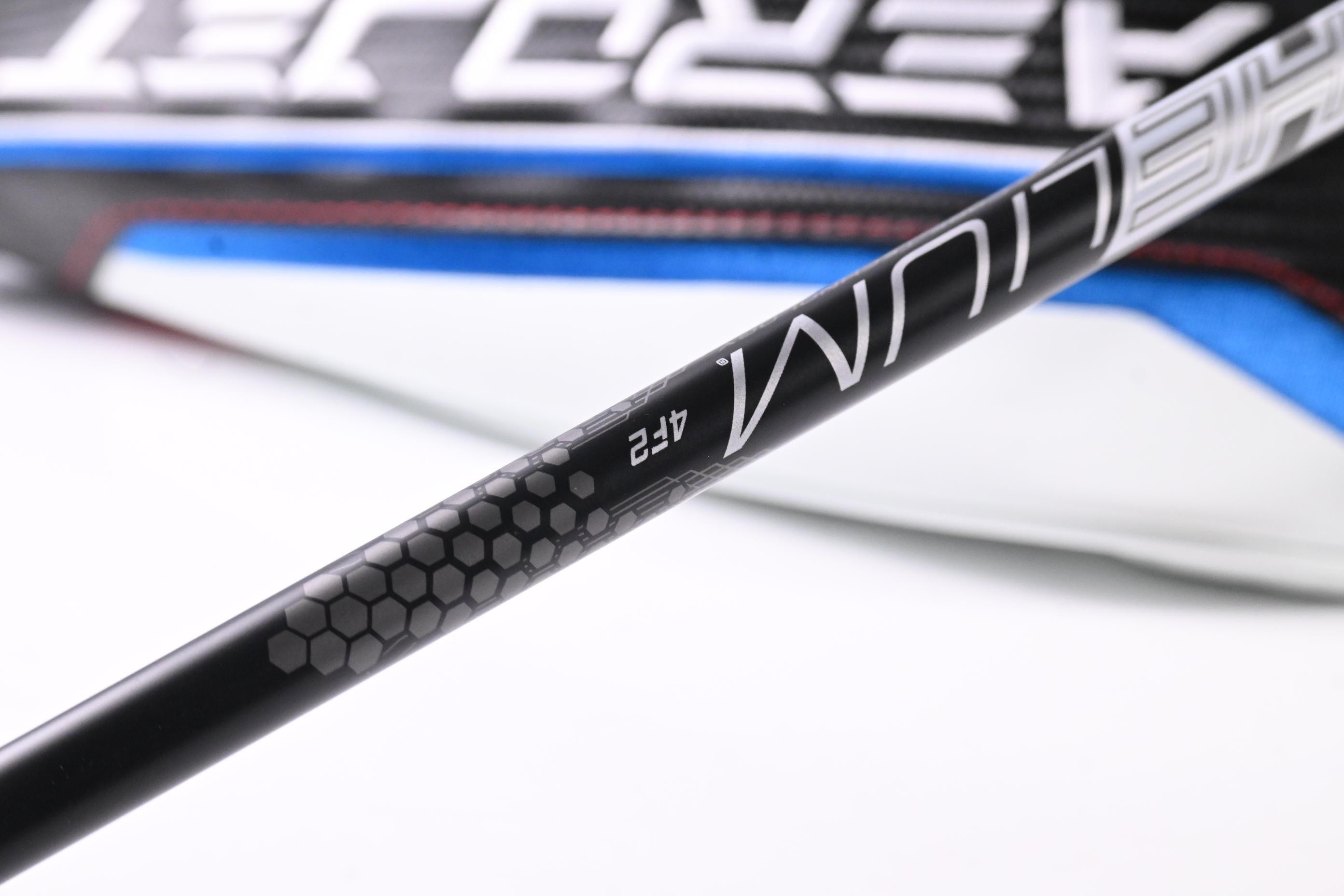 Cobra Aerojet Max Driver / 12 Degree / Senior Flex UST Mamiya Helium Nanocore 4