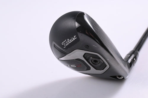 Titleist TS2 #3 Hybrid / 21 Degree / Regular Flex Kuro Kage Black 60 Shaft