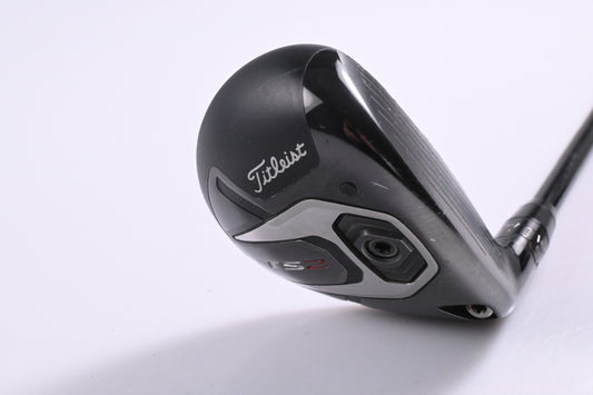 Titleist TS2 #3 Hybrid / 21 Degree / Regular Flex Kuro Kage Black 60 Shaft