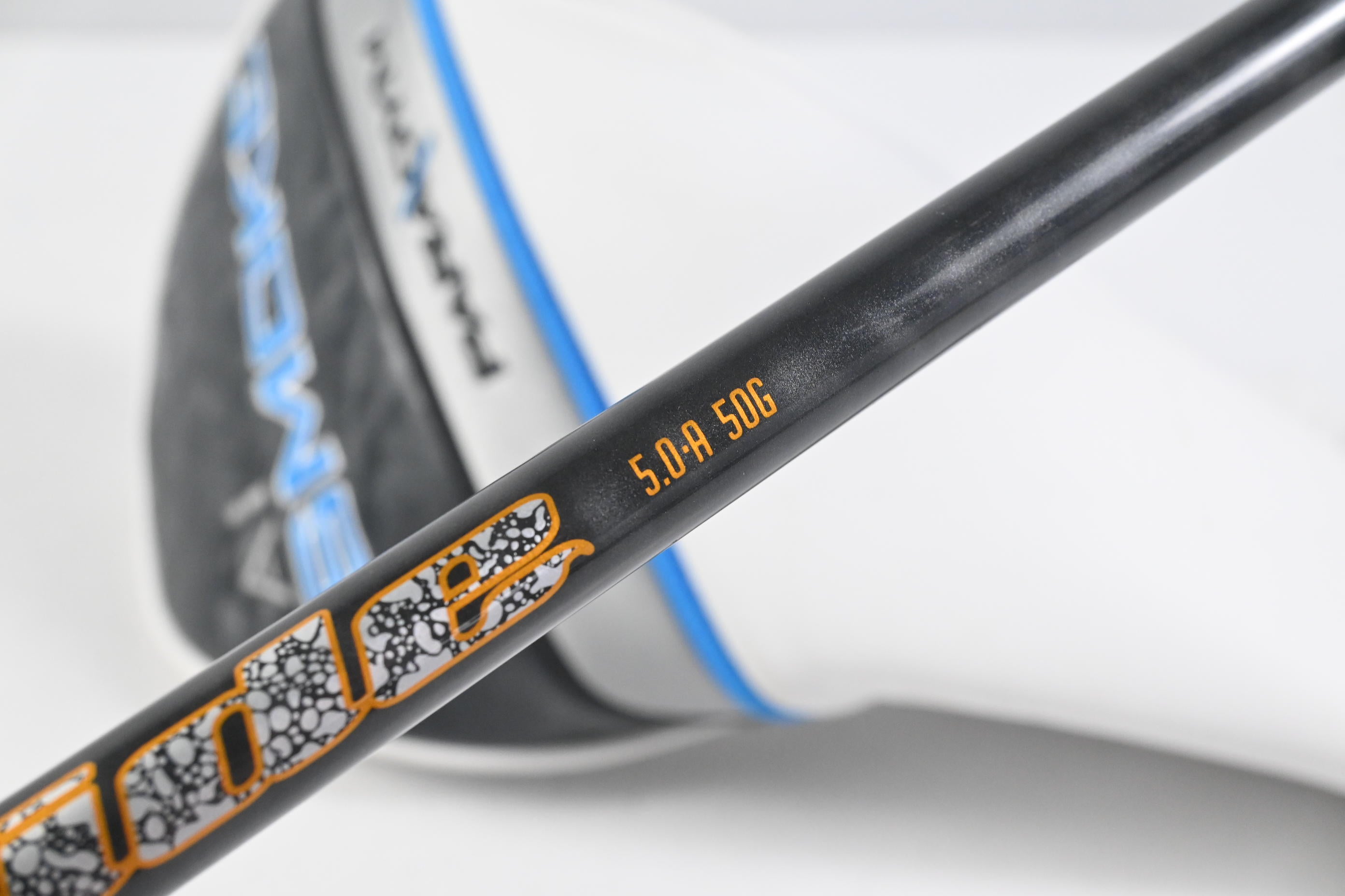 Callaway Paradym Ai Smoke Max D Driver / 10.5 Degree / Senior Flex Evenflow 50