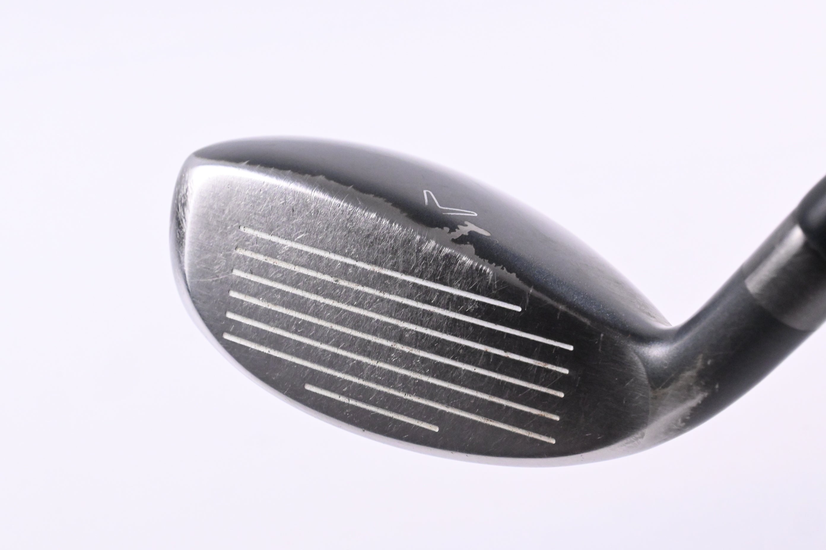 Callaway X2 Hot #5 Hybrid / 25 Degree / Regular Flex Callaway XHot2 75 Shaft