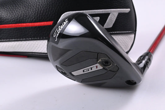 Titleist GT1 #6 Hybrid / 26 Degree / Regular Flex Denali Red 60 Shaft