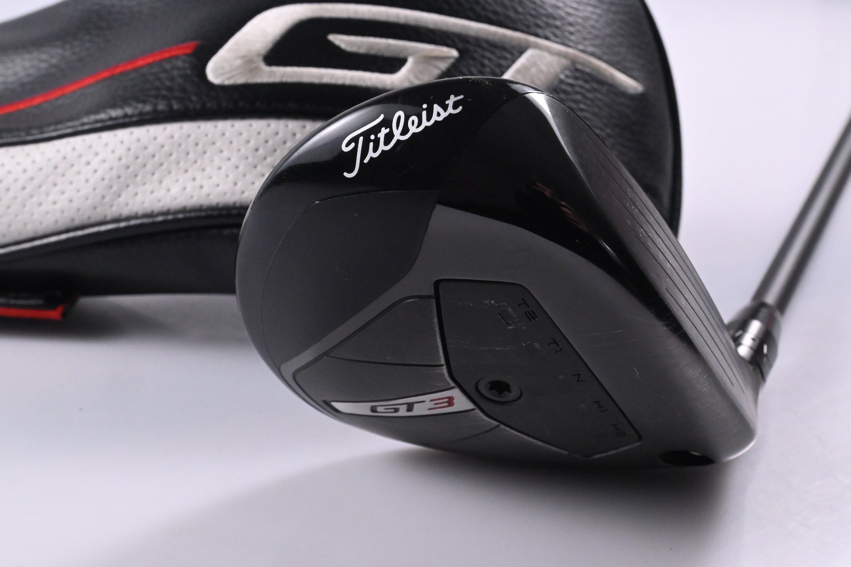 Titleist GT3 #3 Wood / 15 Degree / X-Flex HZRDUS Black 70 Shaft