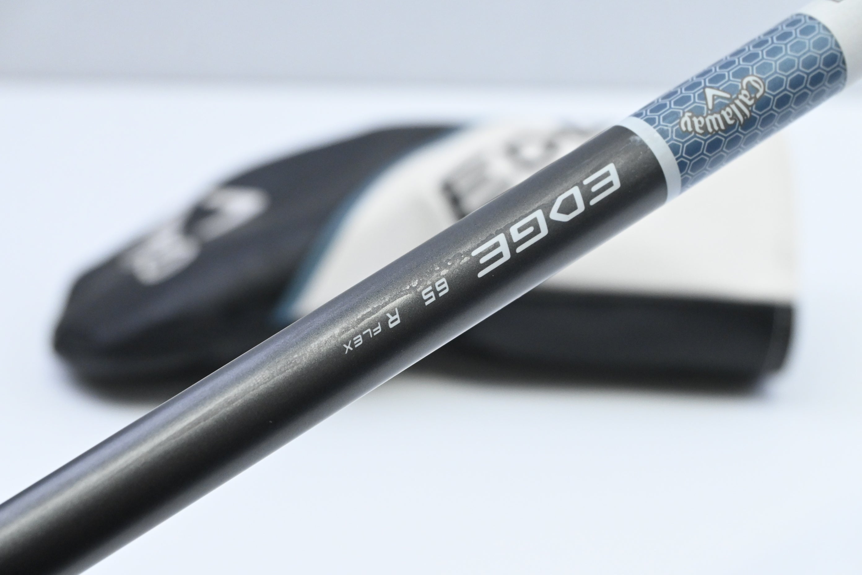 Callaway Edge Driver / 10.5 Degree / Regular Flex Callaway Edge 65 Shaft