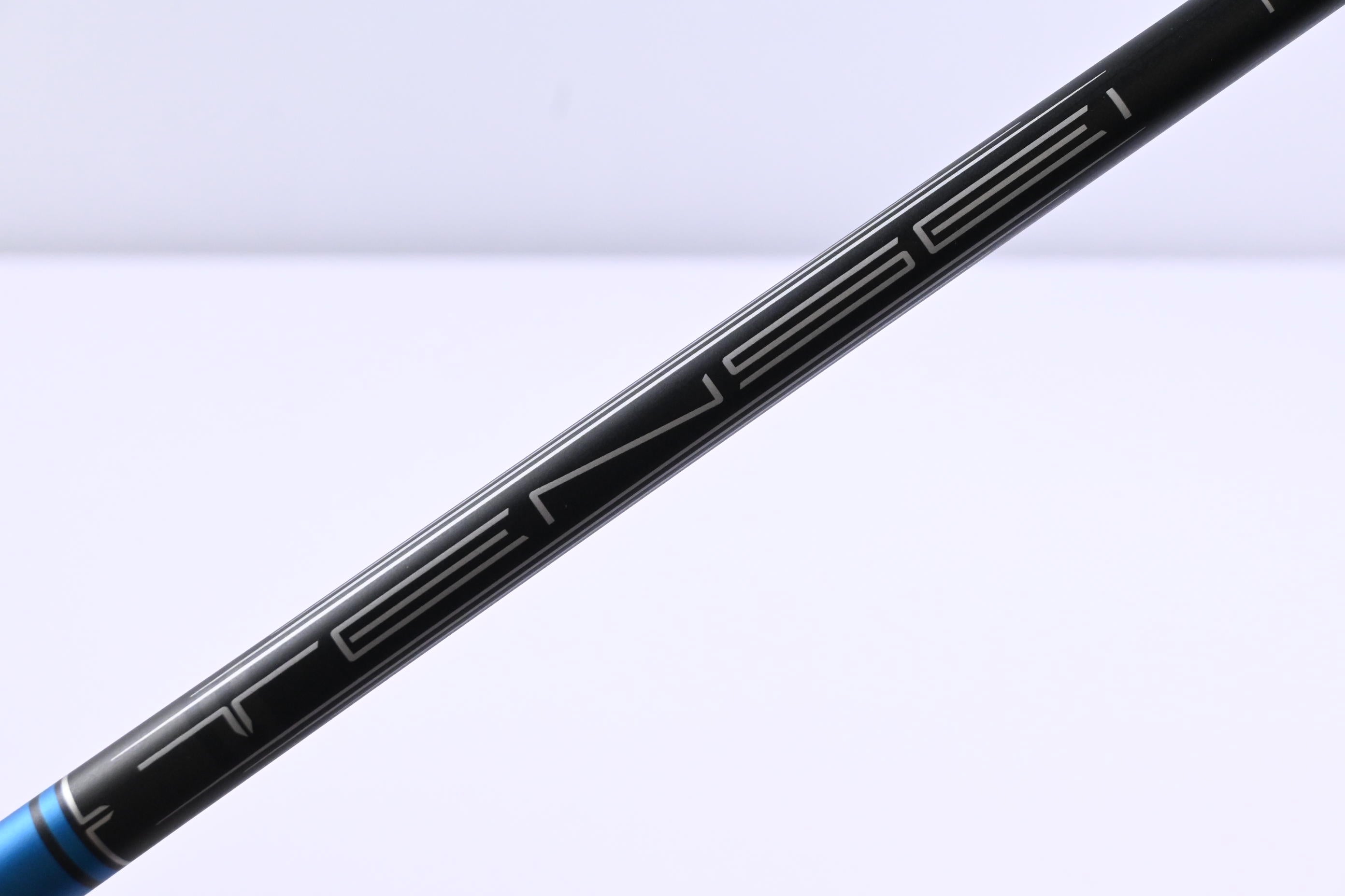 Tensei 1K Blue 65 #3 Wood Shaft / Stiff Flex / Titleist 2nd Gen Adapter