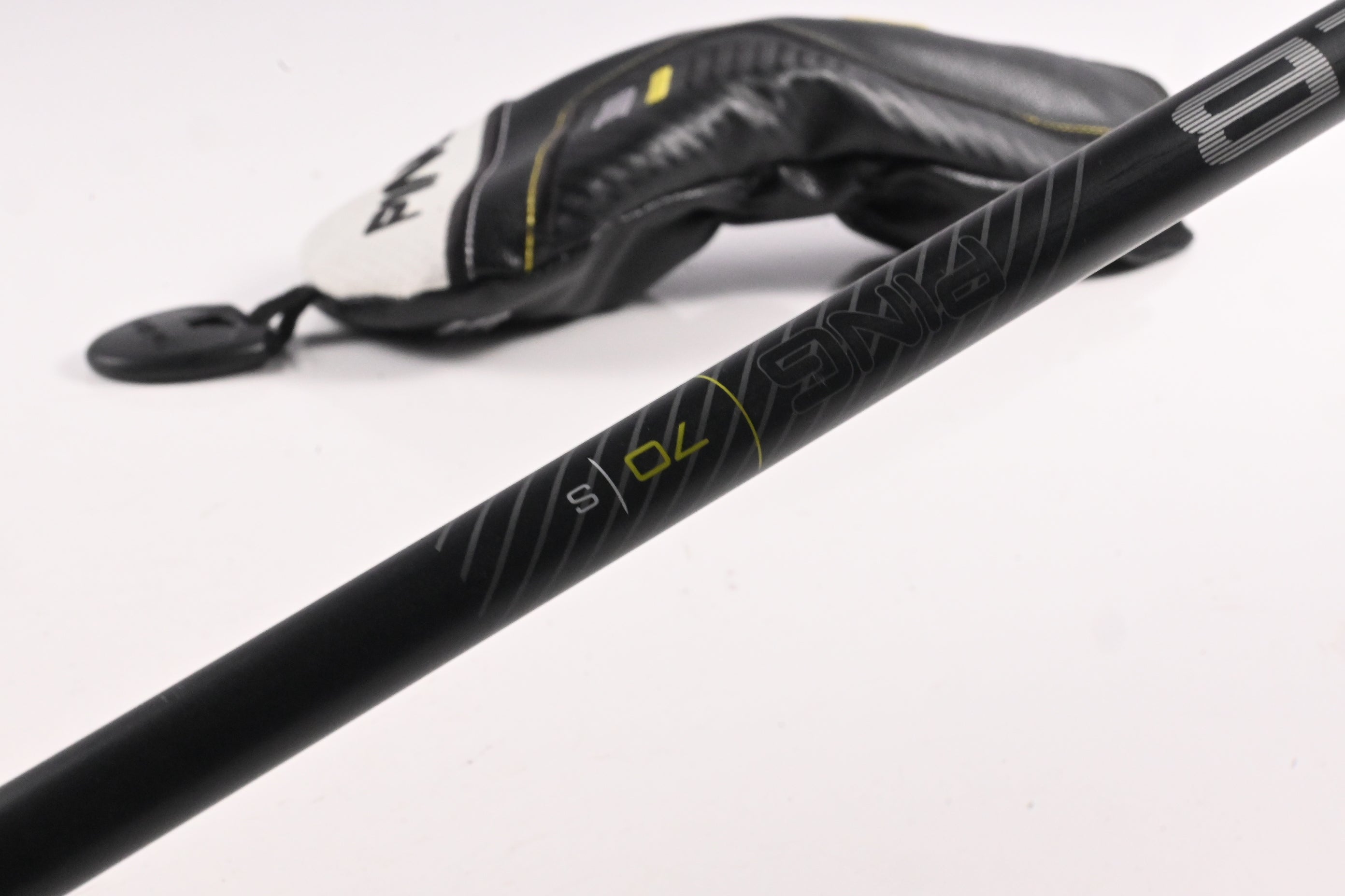 Ping G430 #3 Hybrid / 19 Degree / Stiff Flex Ping Alta CB Black 70 Shaft