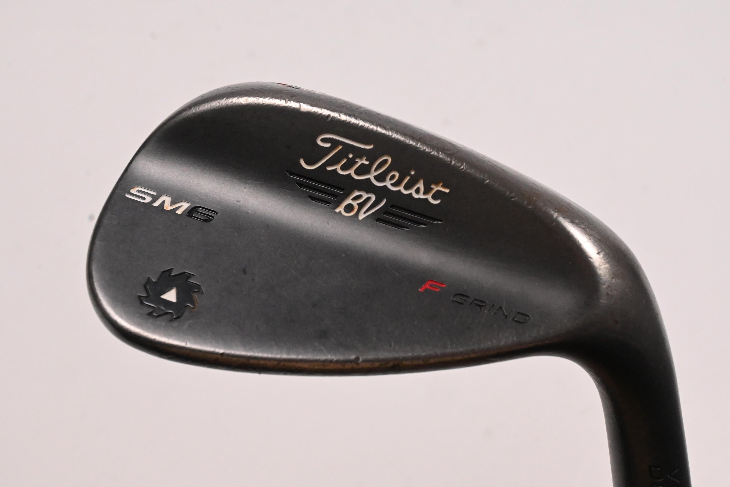 Titleist Vokey SM6 Sand Wedge / 56 Degree / Wedge Flex Titleist Vokey SM6