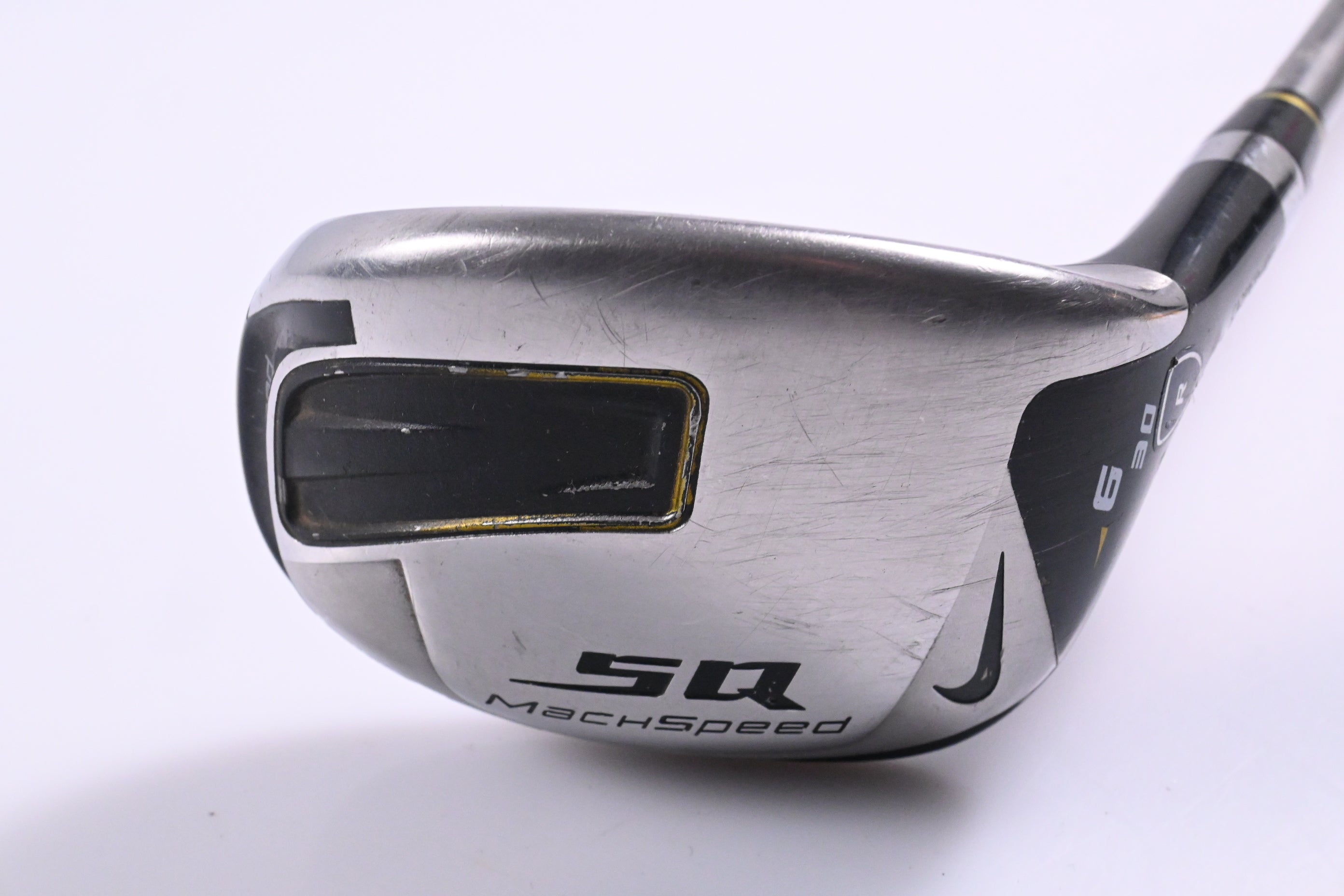 Nike SQ Machspeed #6 Hybrid / 30 Degree / Regular Flex UST Mamiya ProForce 70