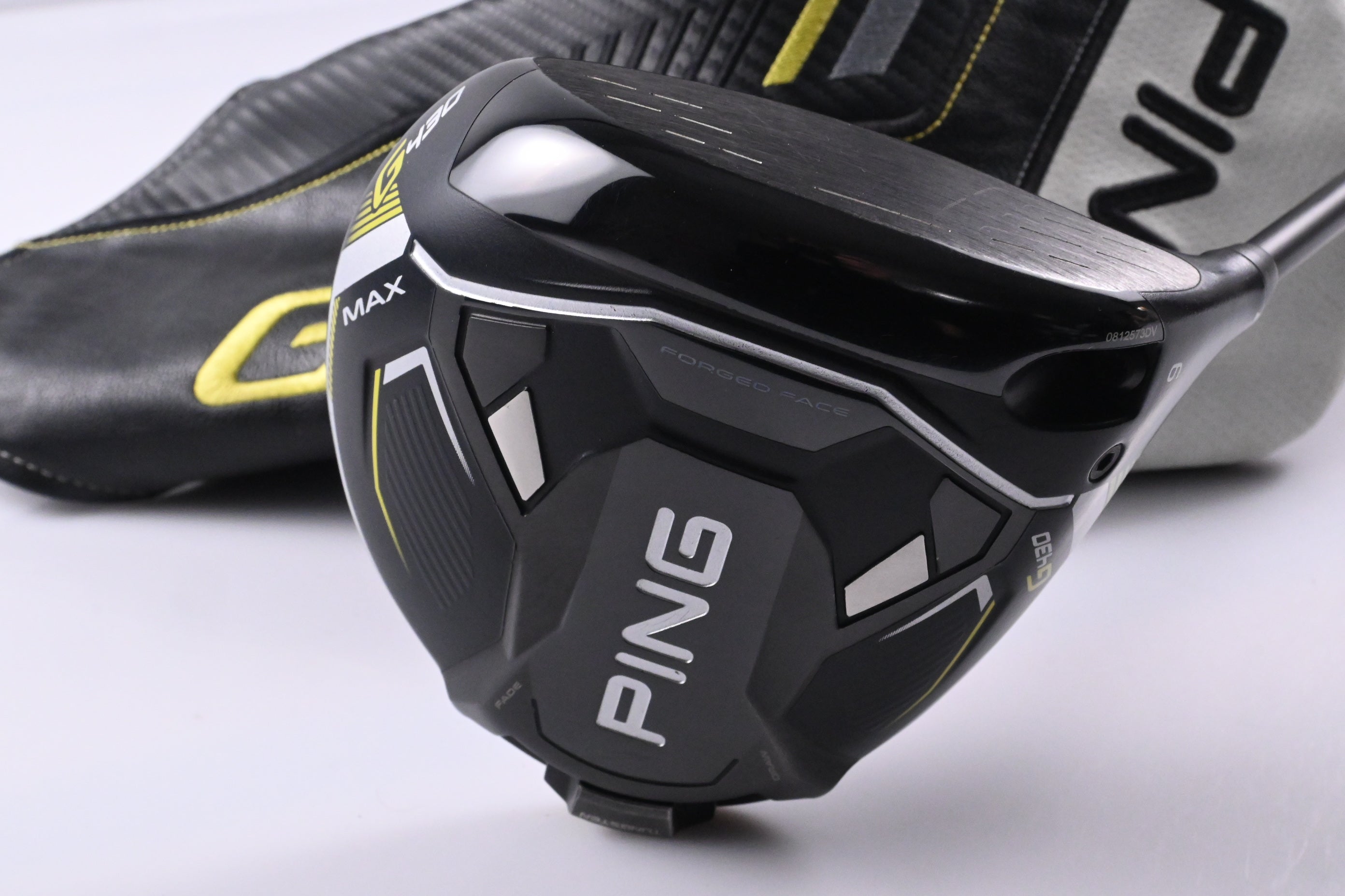 Ping G430 Max Driver / 9 Degree / Stiff Flex Ping Alta CB Blue 50 Shaft