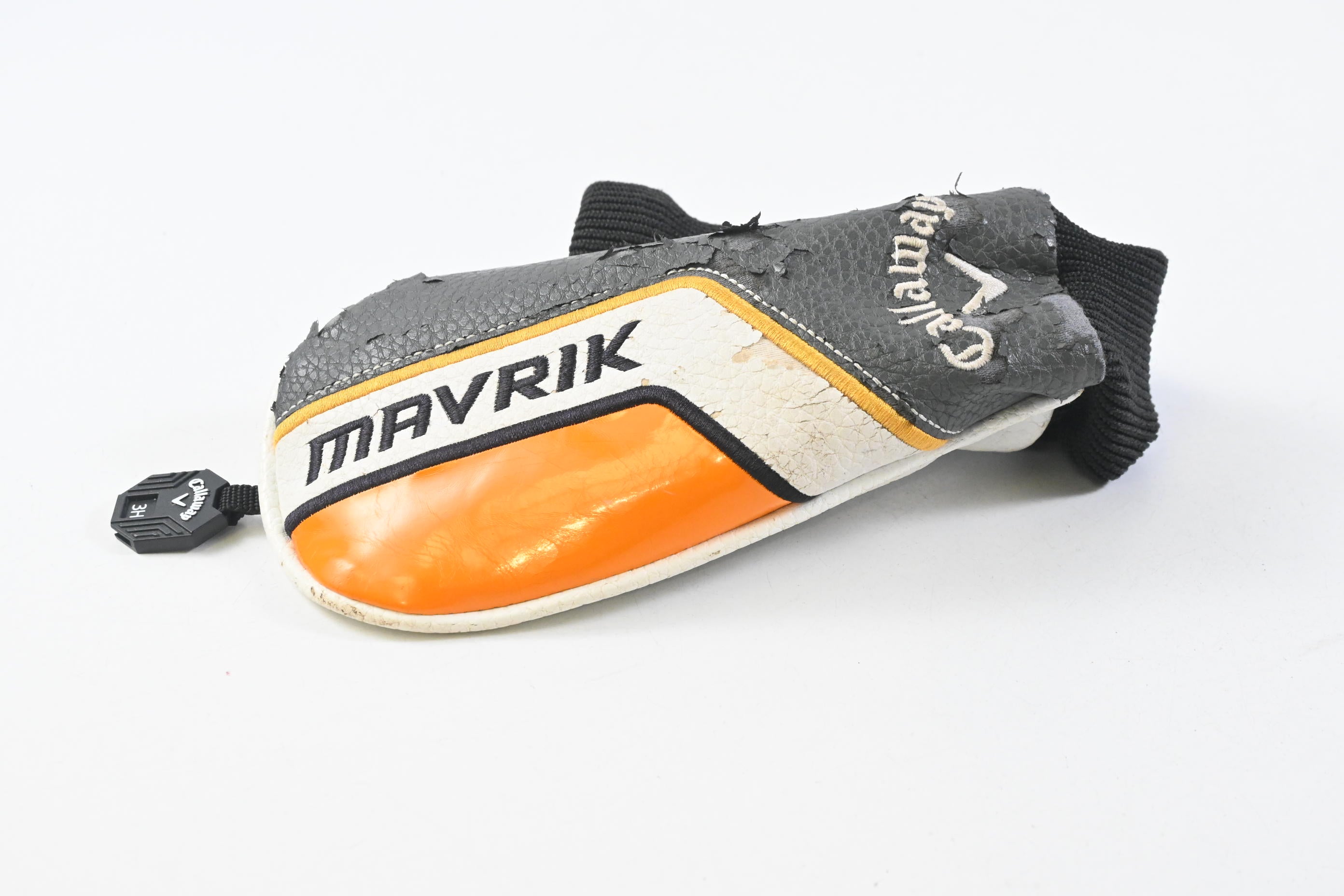 Callaway Mavrik #3 Hybrid / 18 Degree / Stiff Flex Catalyst 75 Shaft