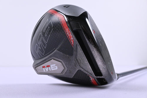 Taylormade M6 Driver / 9 Degree / Regular Flex Ping Alta CB Slate 55