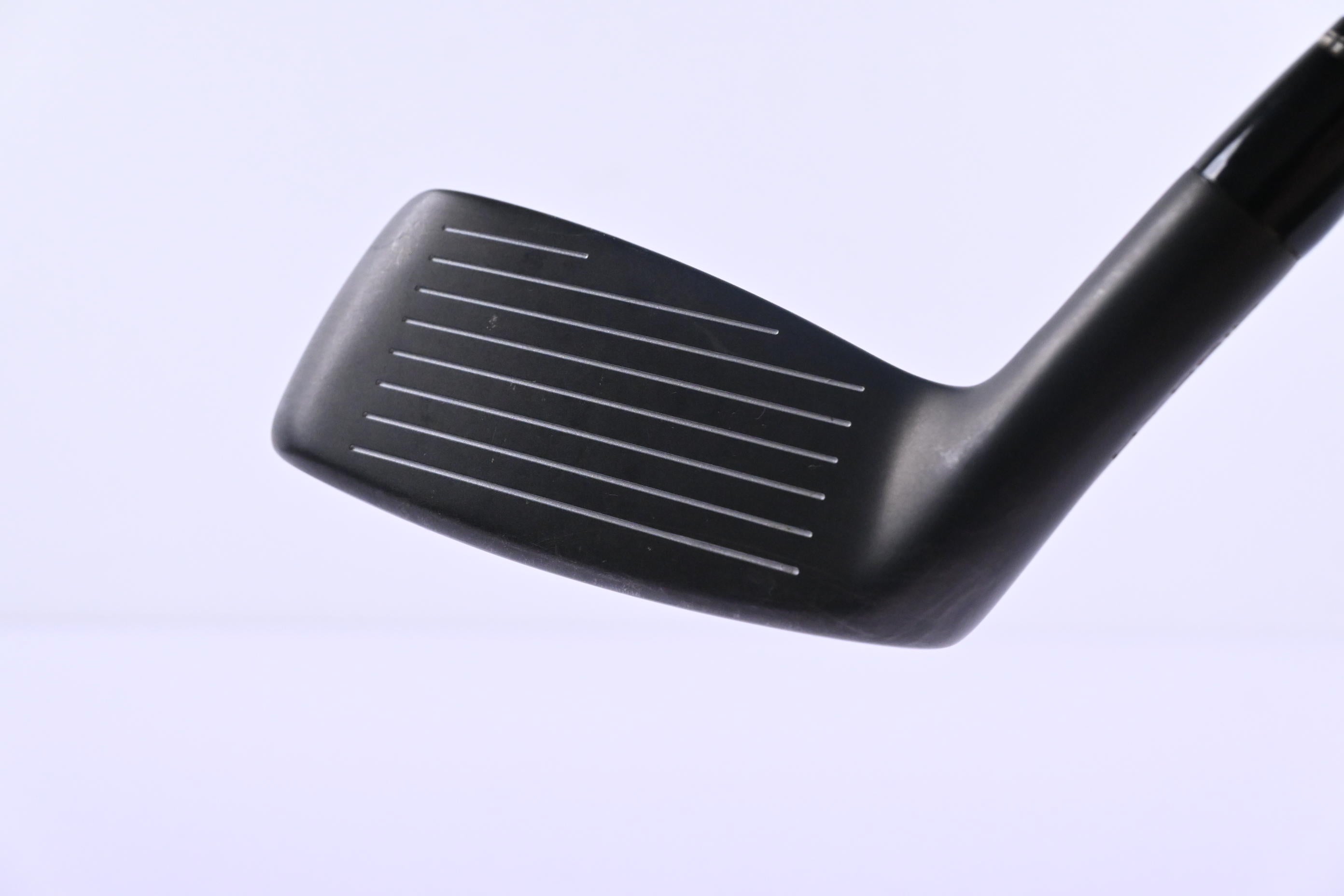 Adams Idea Pro Black #4 Hybrid / 20 Degree / Regular Flex Aldila Voodoo SNV8