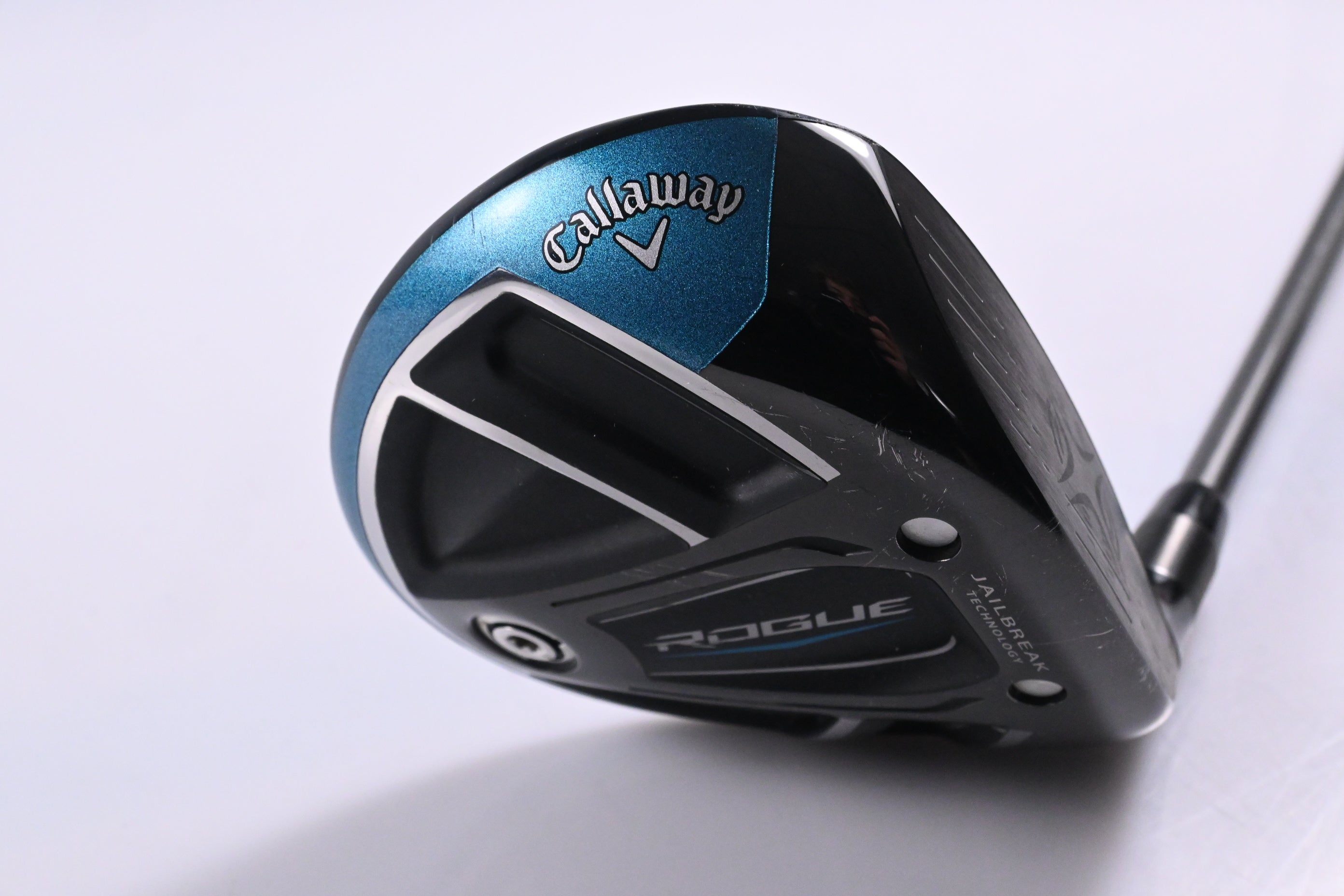 Callaway Rogue #3 Wood / 15 Degree / Senior Flex Aldila Synergy 60 Shaft