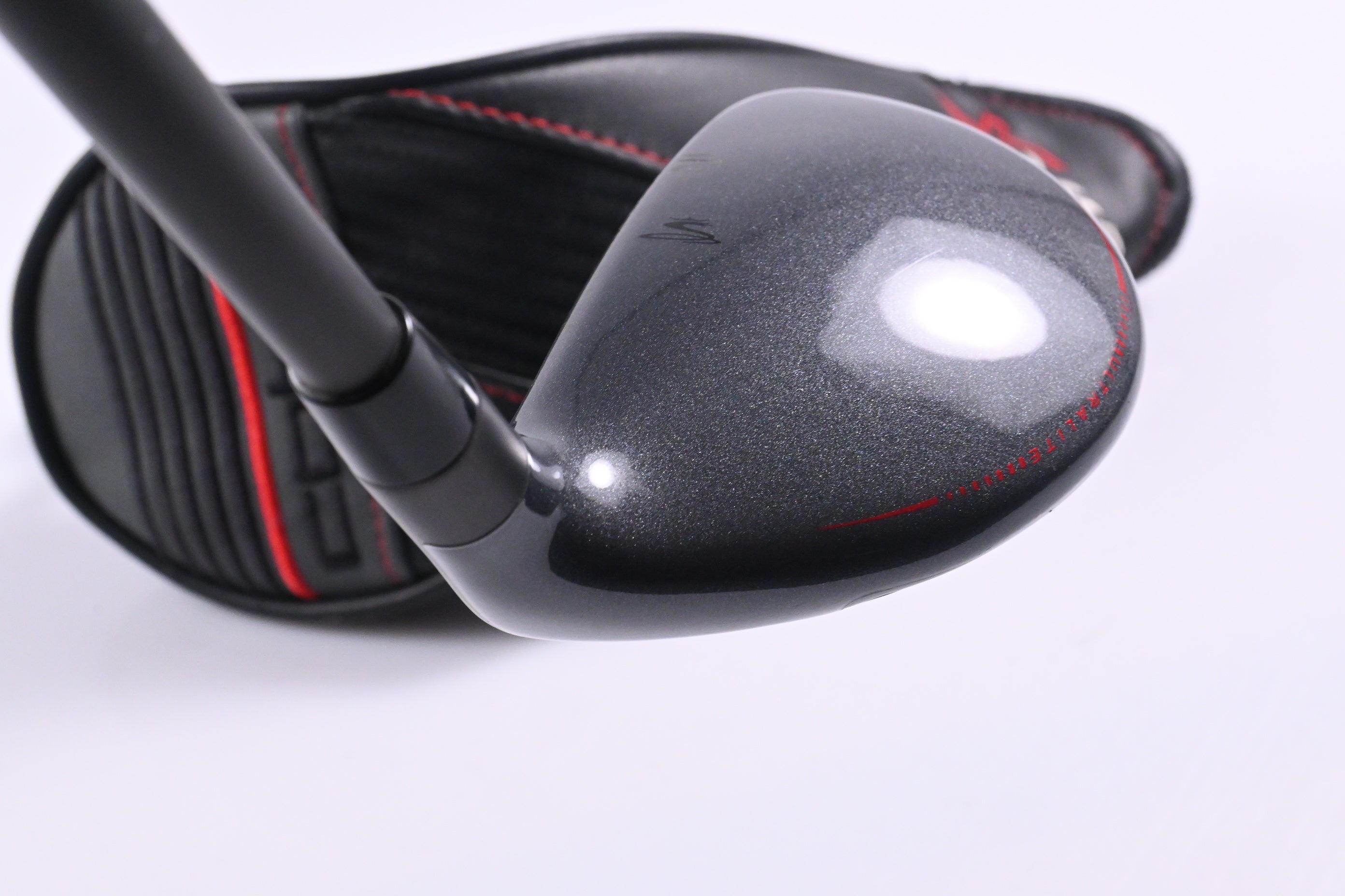Cobra Air-X #4 Hybrid / 22 Degree / Regular Flex Cobra Ultralite 50 Shaft