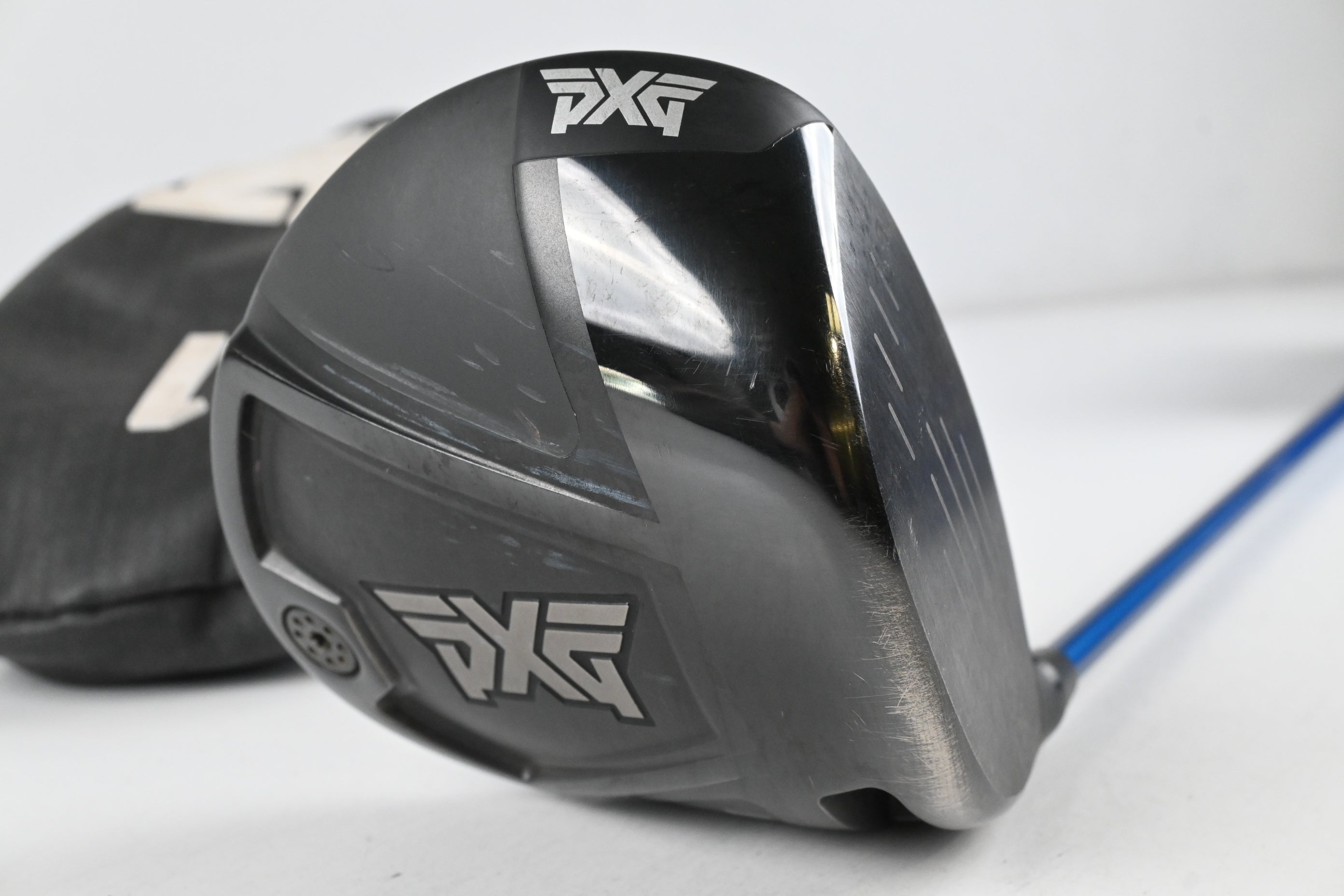PXG 0211 2020 Driver / 10.5 Degree / Regular Flex EvenFlow Riptide CB 60 Shaft