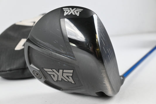 PXG 0211 2020 Driver / 10.5 Degree / Regular Flex EvenFlow Riptide CB 60 Shaft