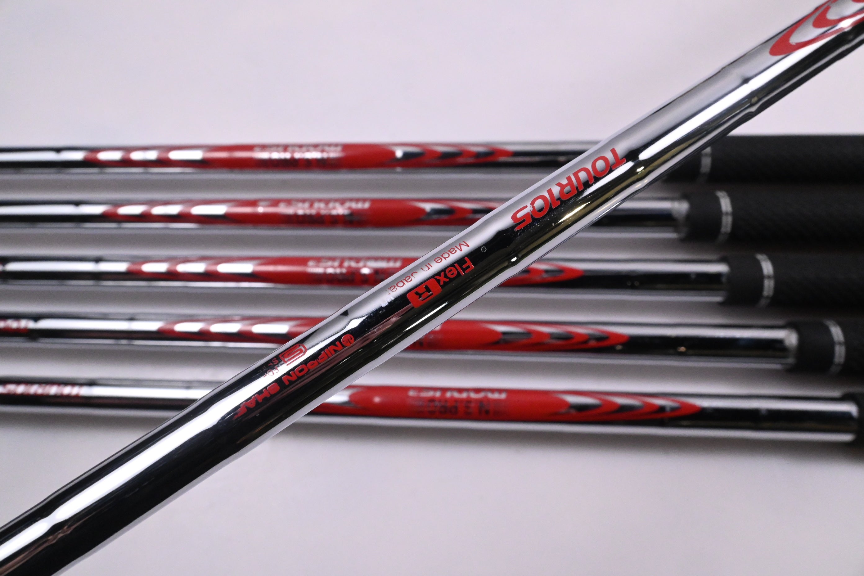 Titleist T100.S 2021 Irons / 5-PW / Regular Flex N.S.Pro Modus³ Tour 105 Shafts