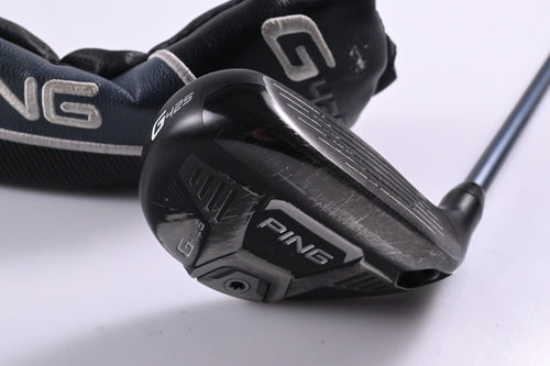 Ping G425 #3 Hybrid / 19 Degree / Regular Flex Ping Alta CB Slate 70 Shaft