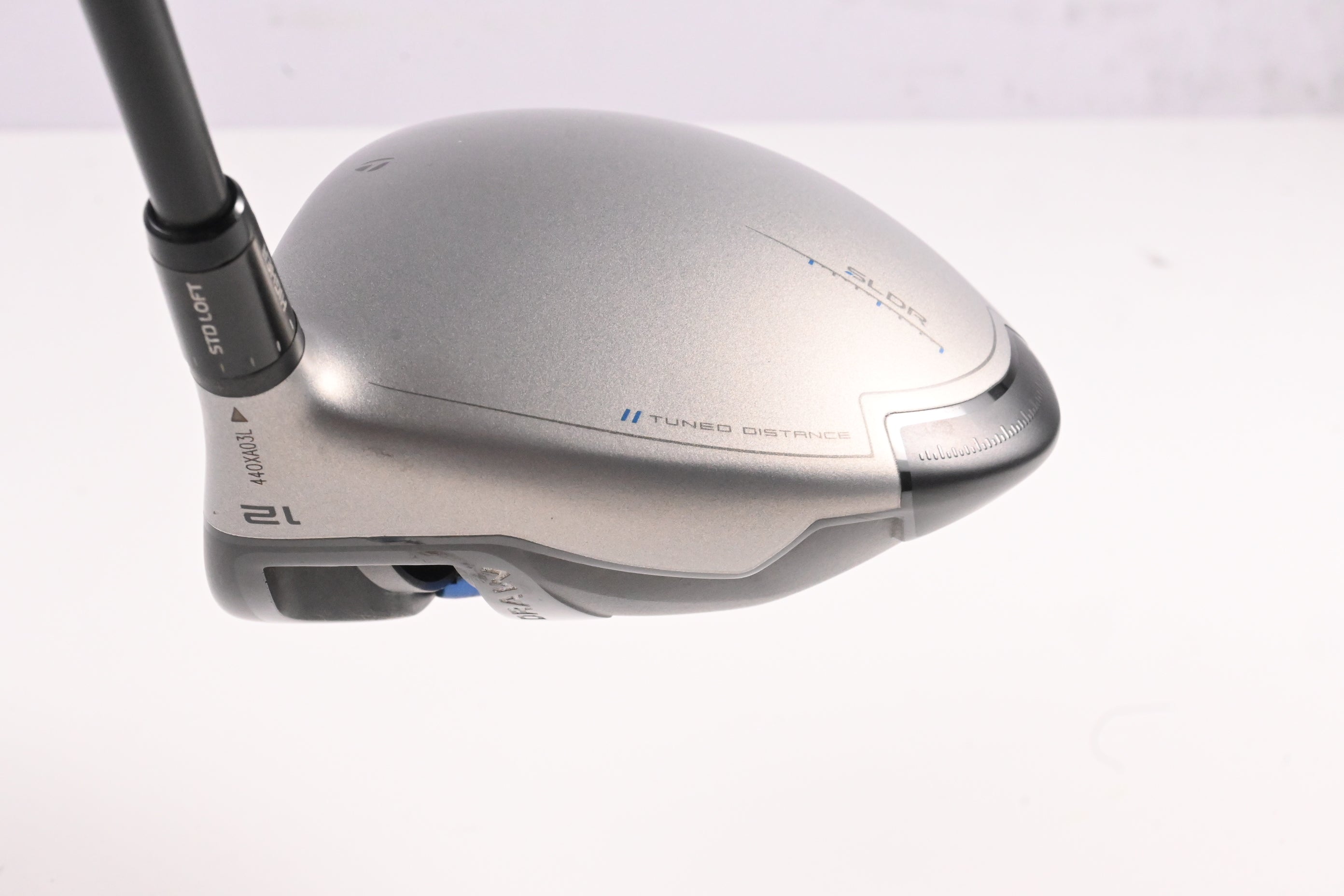 Taylormade SLDR Driver / 12 Degree / X-Flex Diamana D+ 72 Shaft