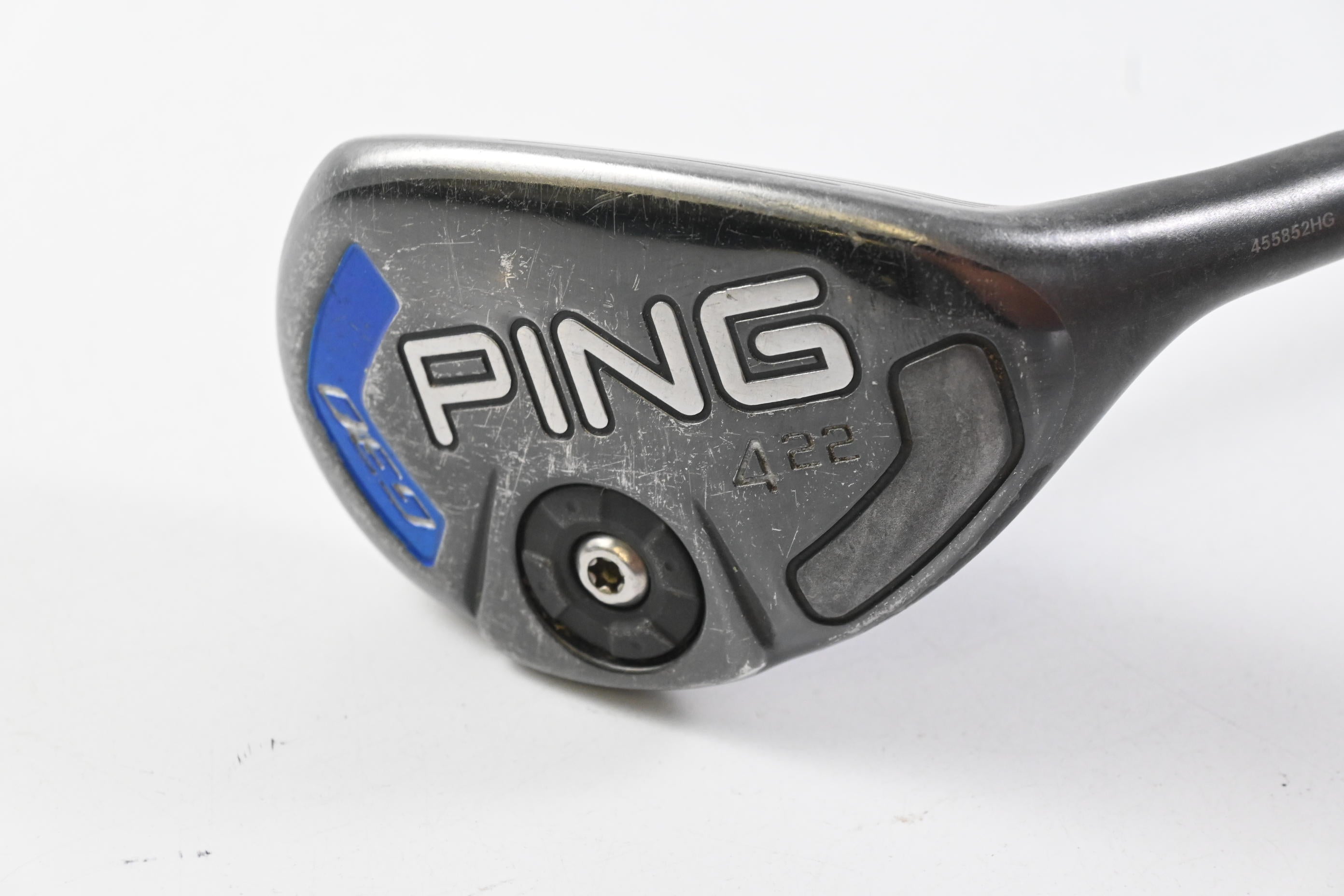 Ping G30 #4 Hybrid / 22 Degree / Regular Flex Ping TFC 419 Shaft