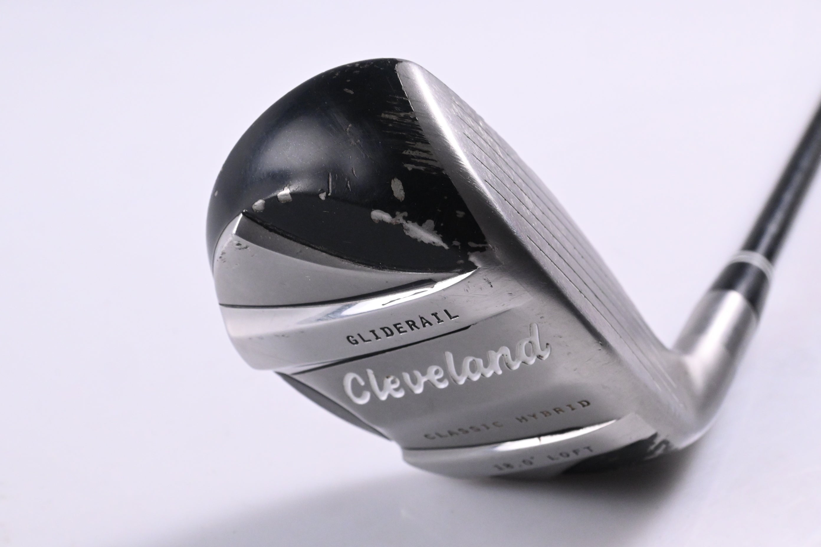 Cleveland Classic #2 Hybrid / 18 Degree / Regular Flex Matrix XCon-h6 Shaft