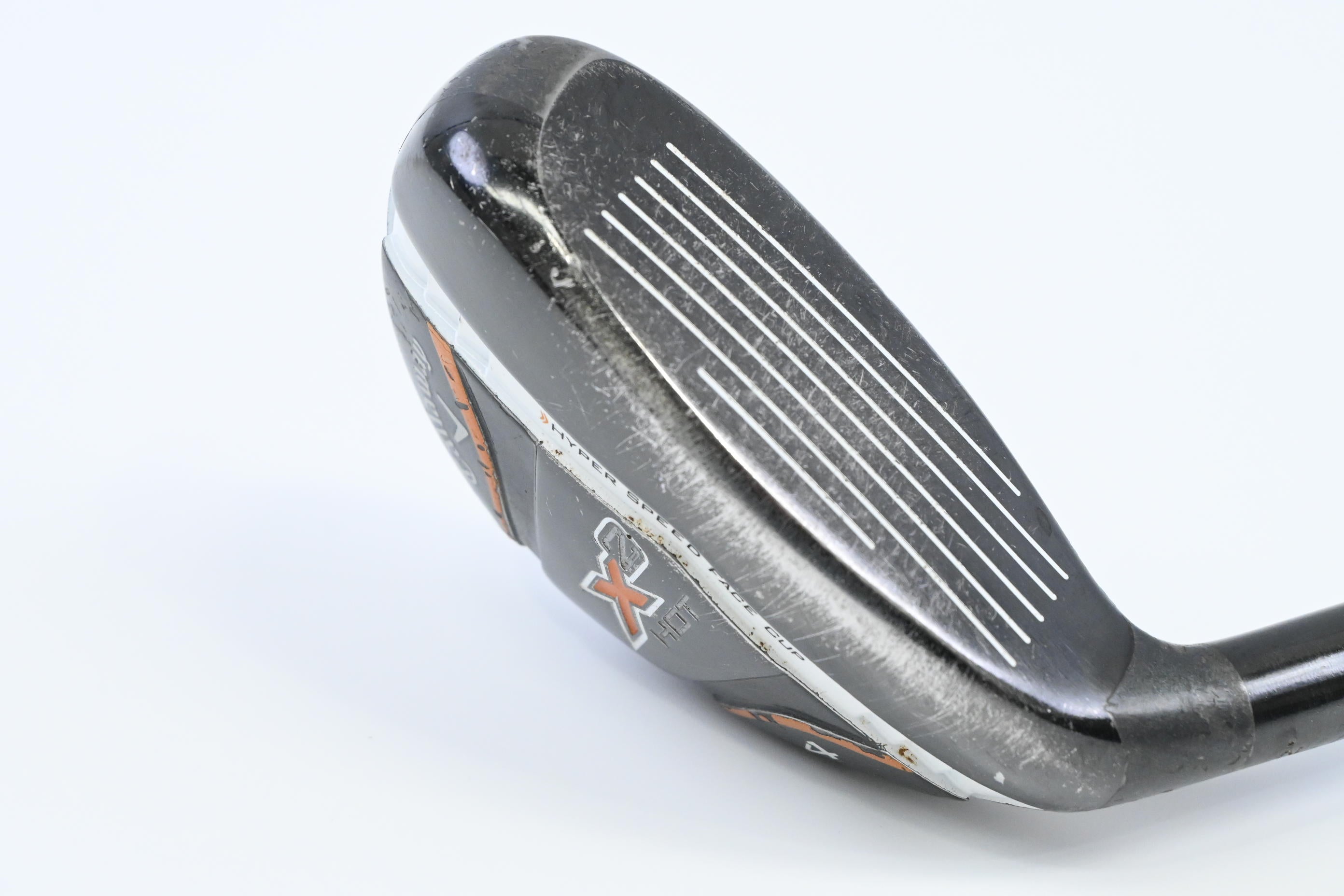 Callaway X2 Hot #4 Hybrid / 22 Degree / Regular Shaft Callaway X2 Hot 60 Shaft