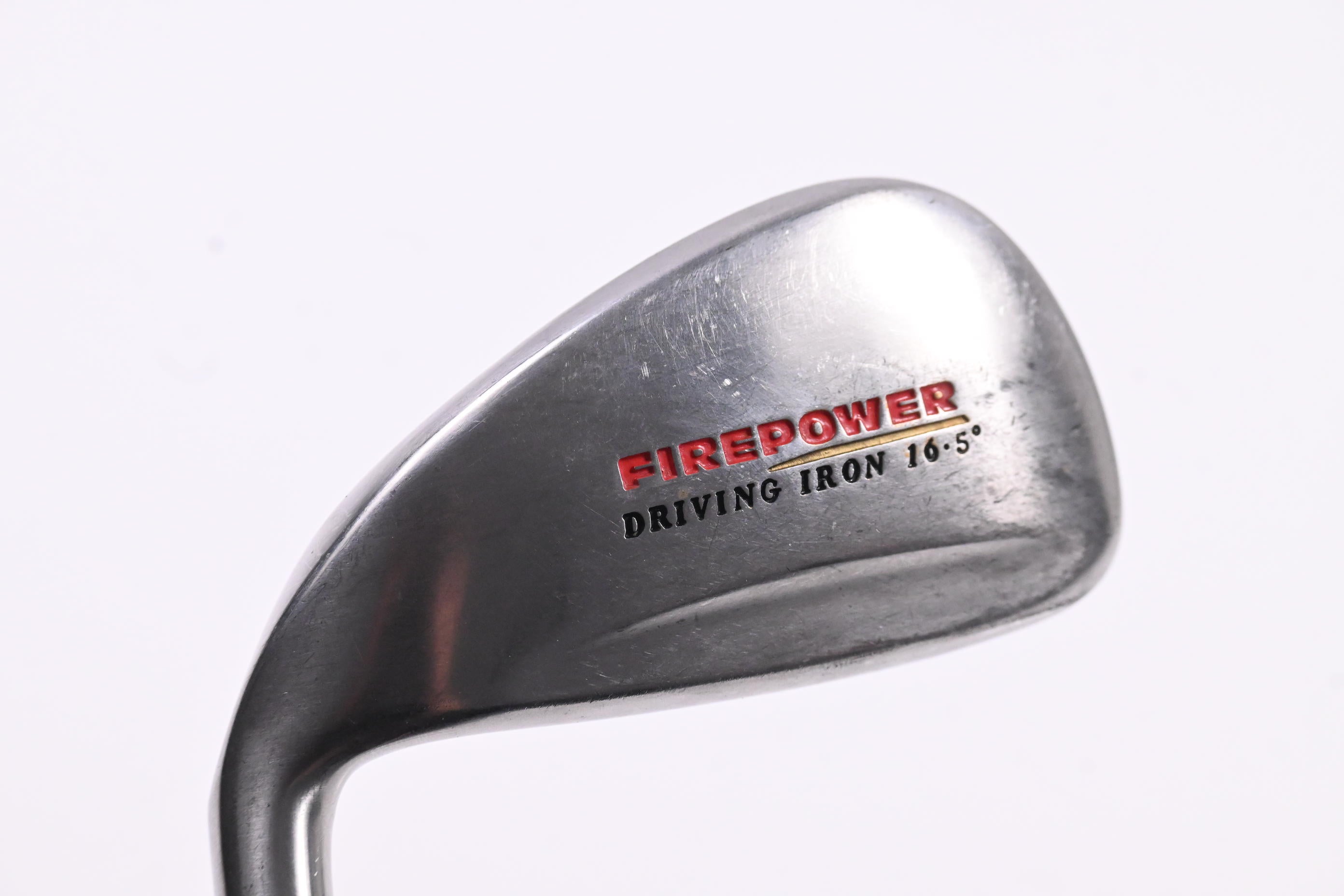 Fazer Firepower #1 Iron / 16.5 Degree / Regular Flex Firepower Shaft