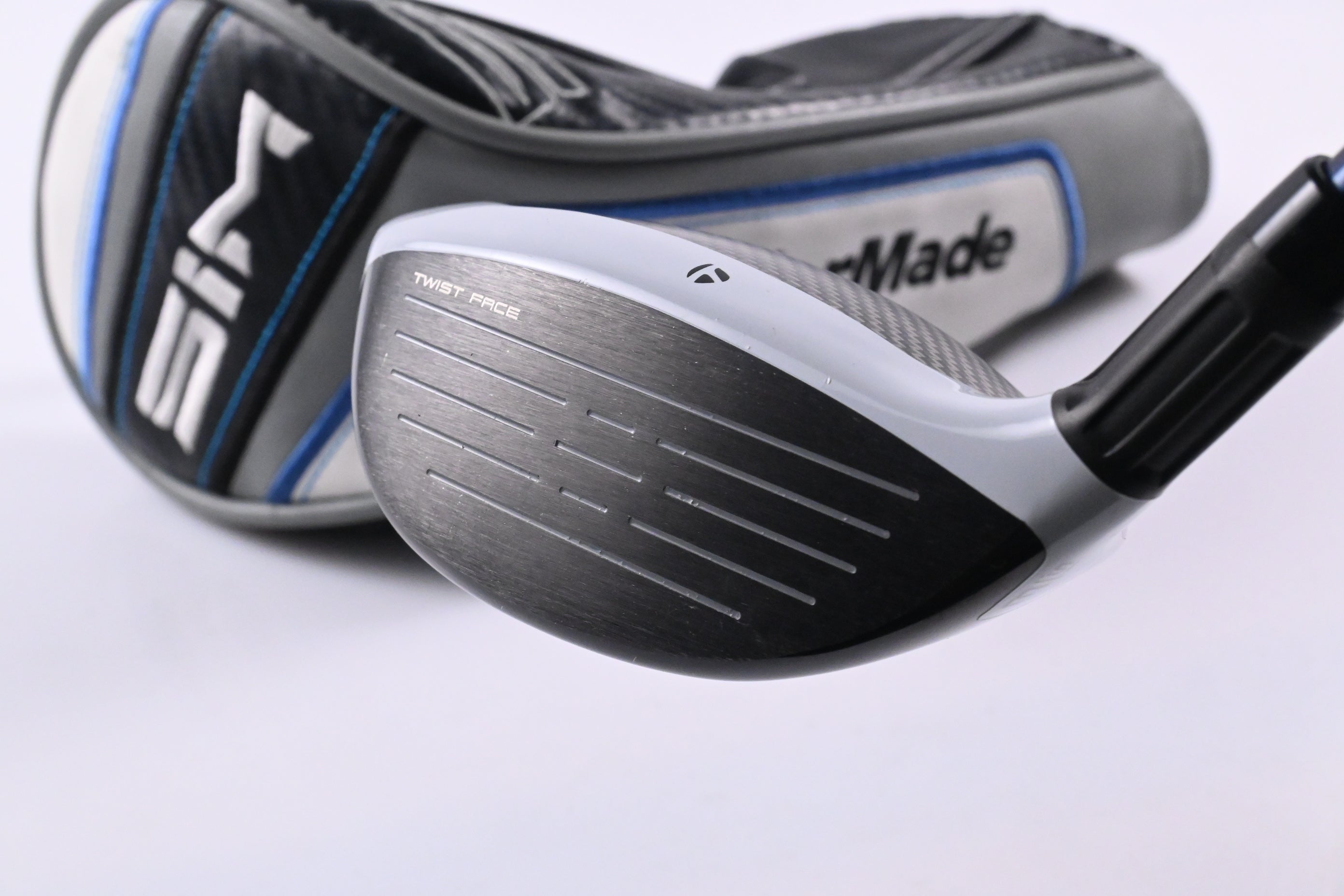 Taylormade SIM Max #3 Wood / 15 Degree / Stiff Flex Ventus Blue 6 Shaft