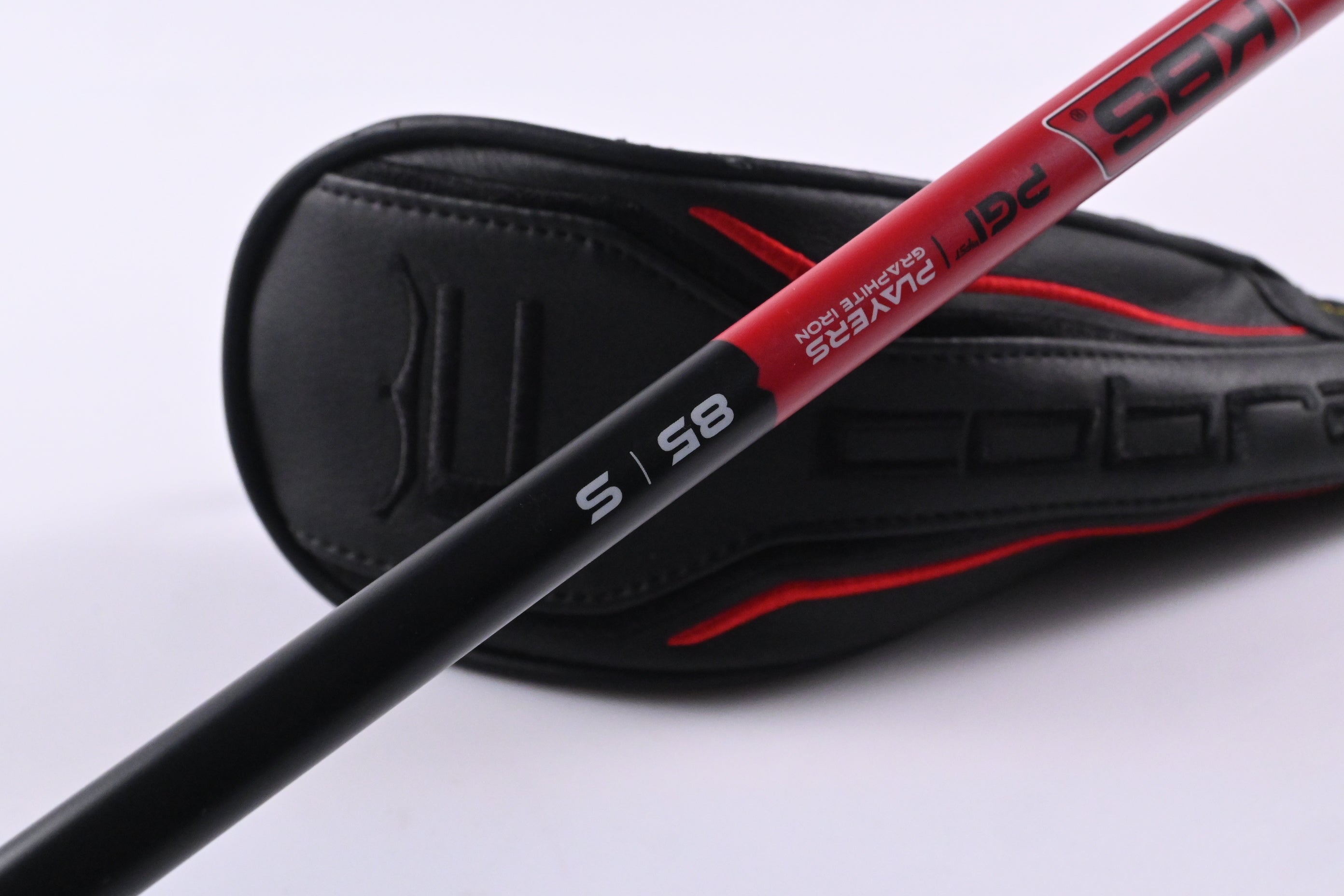 Cobra Air-X 2.0 #3 Hybrid / 19 Degree / Stiff Flex KBS PGI 85 Shafts