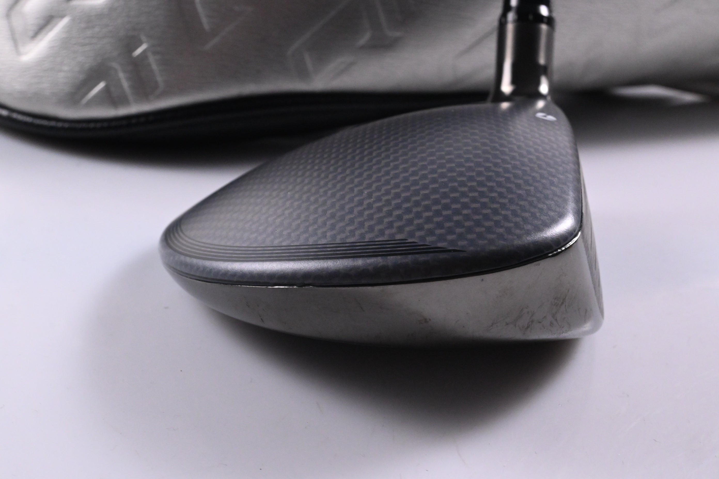 Taylormade Qi35 #3 Wood / 15 Degree / Stiff Flex Fujikura Ventus Blue '25 6